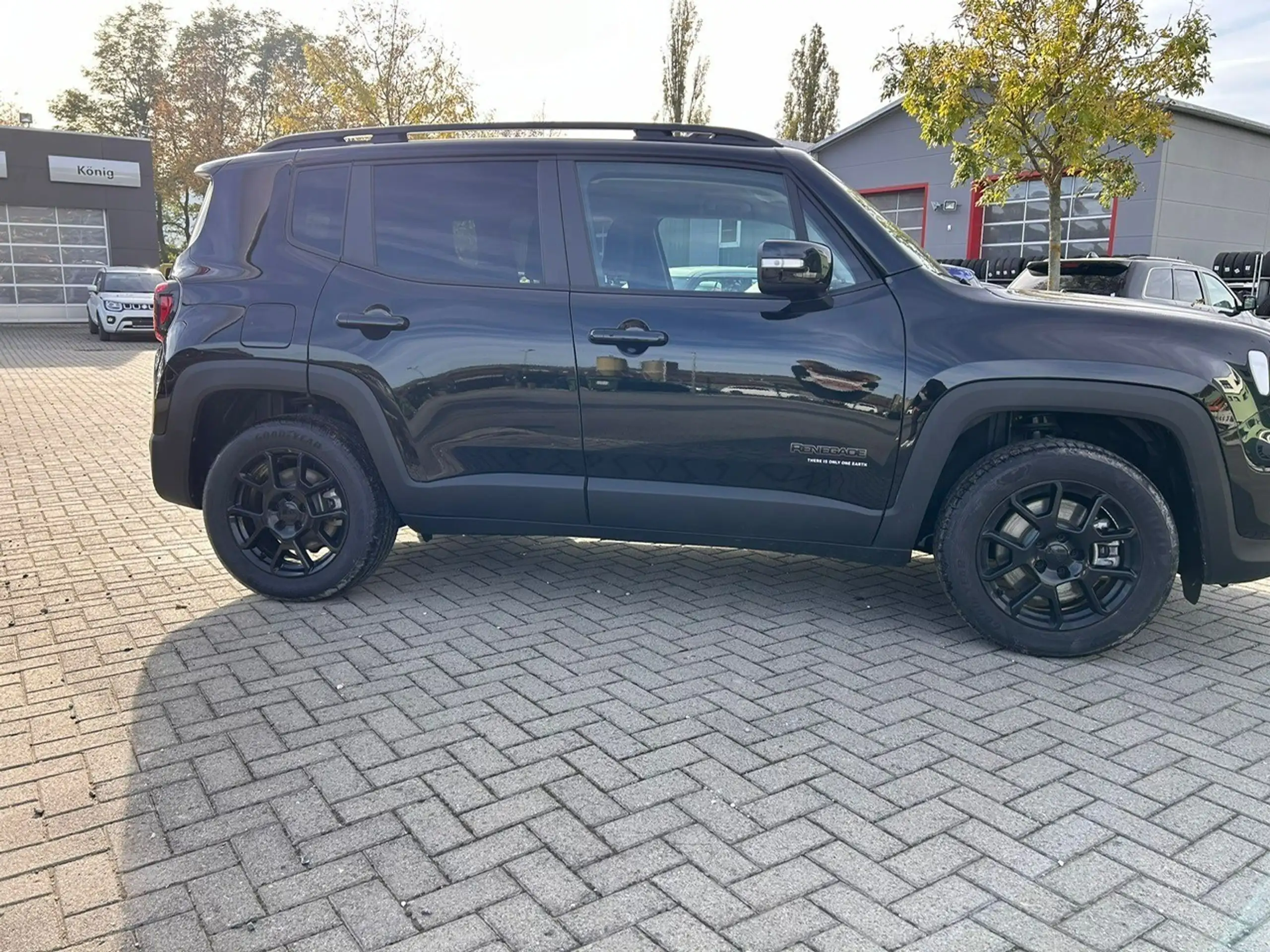 Jeep - Renegade