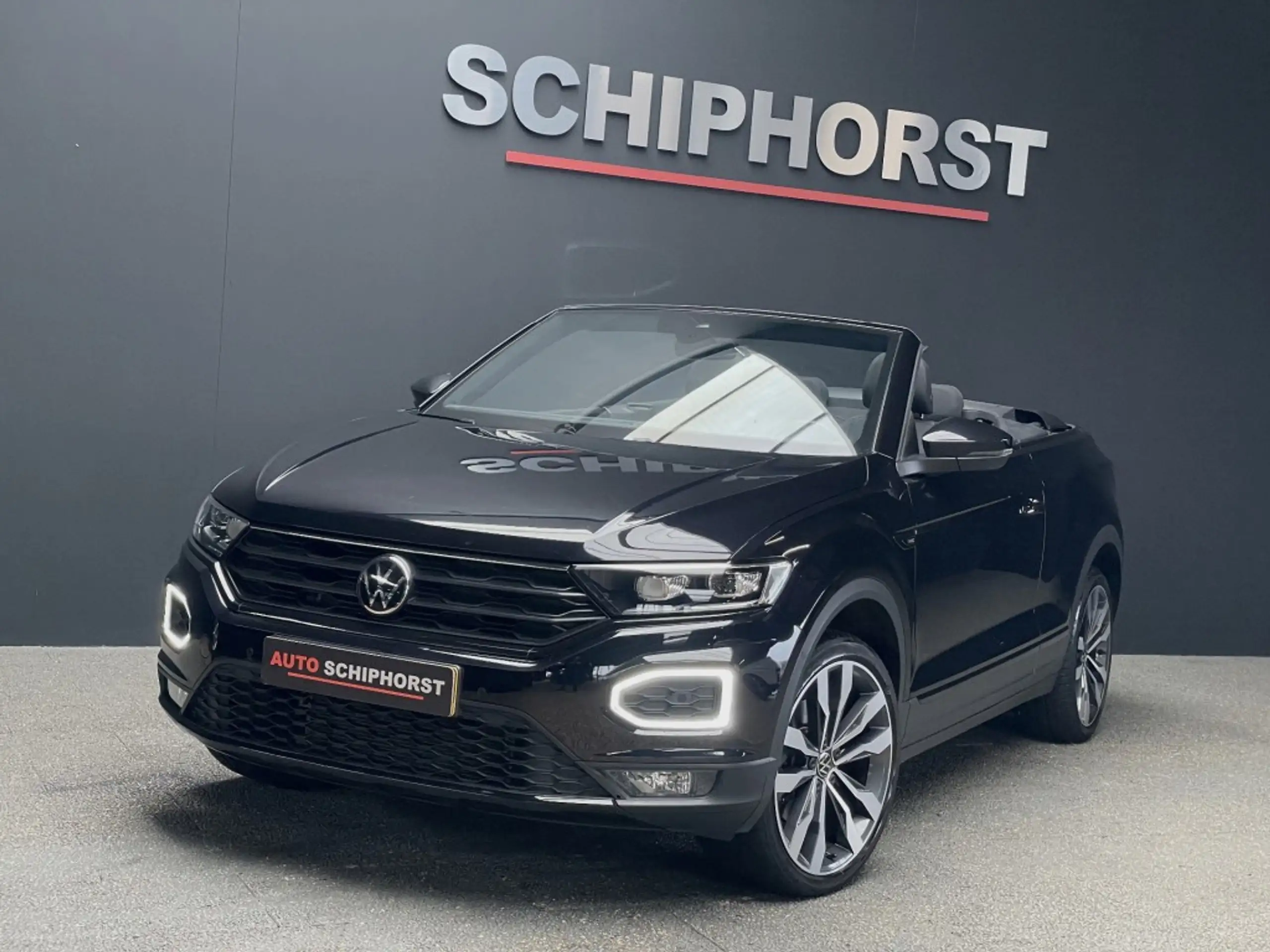 Volkswagen T-Roc 2021