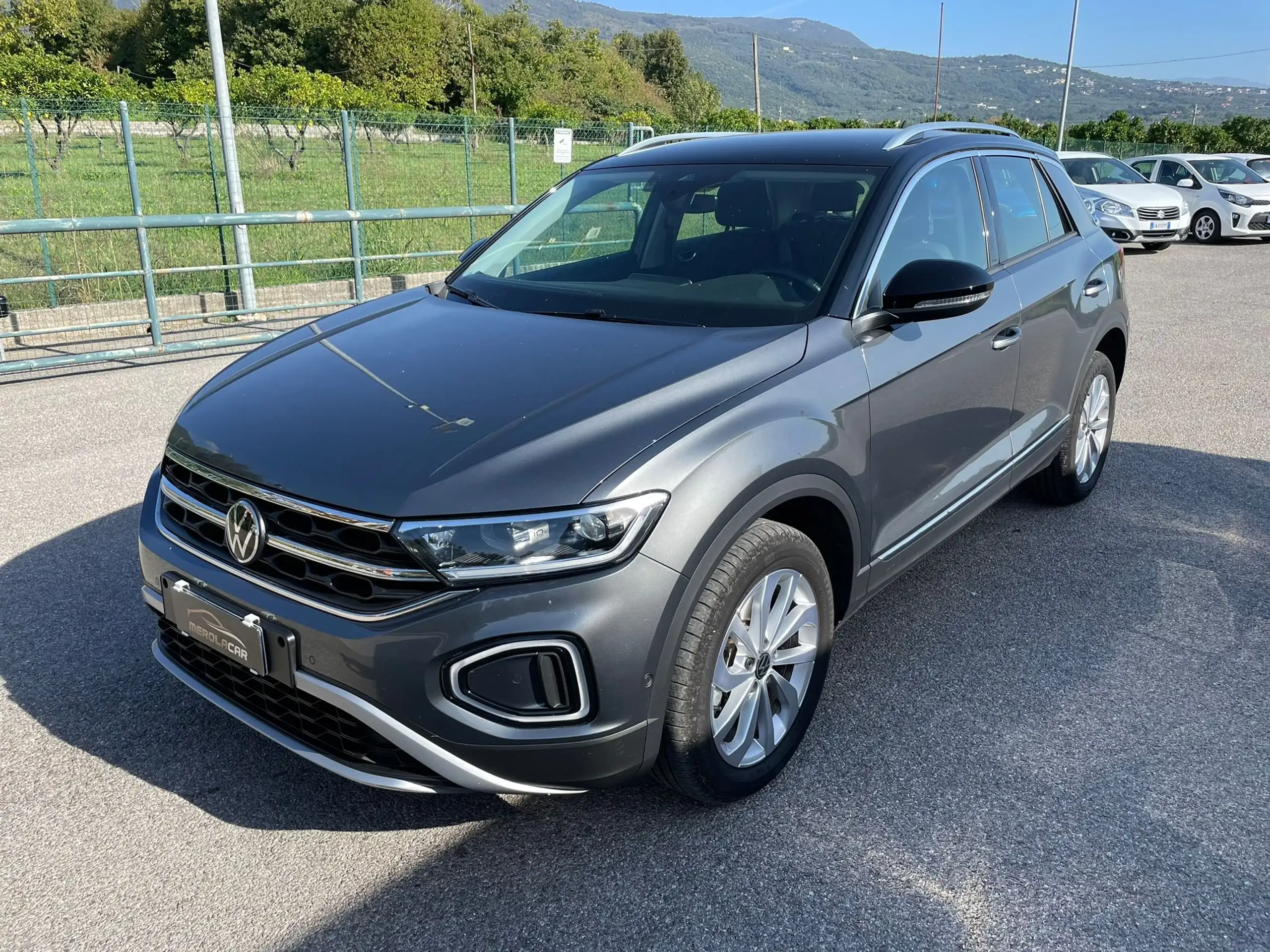 Volkswagen T-Roc 2023