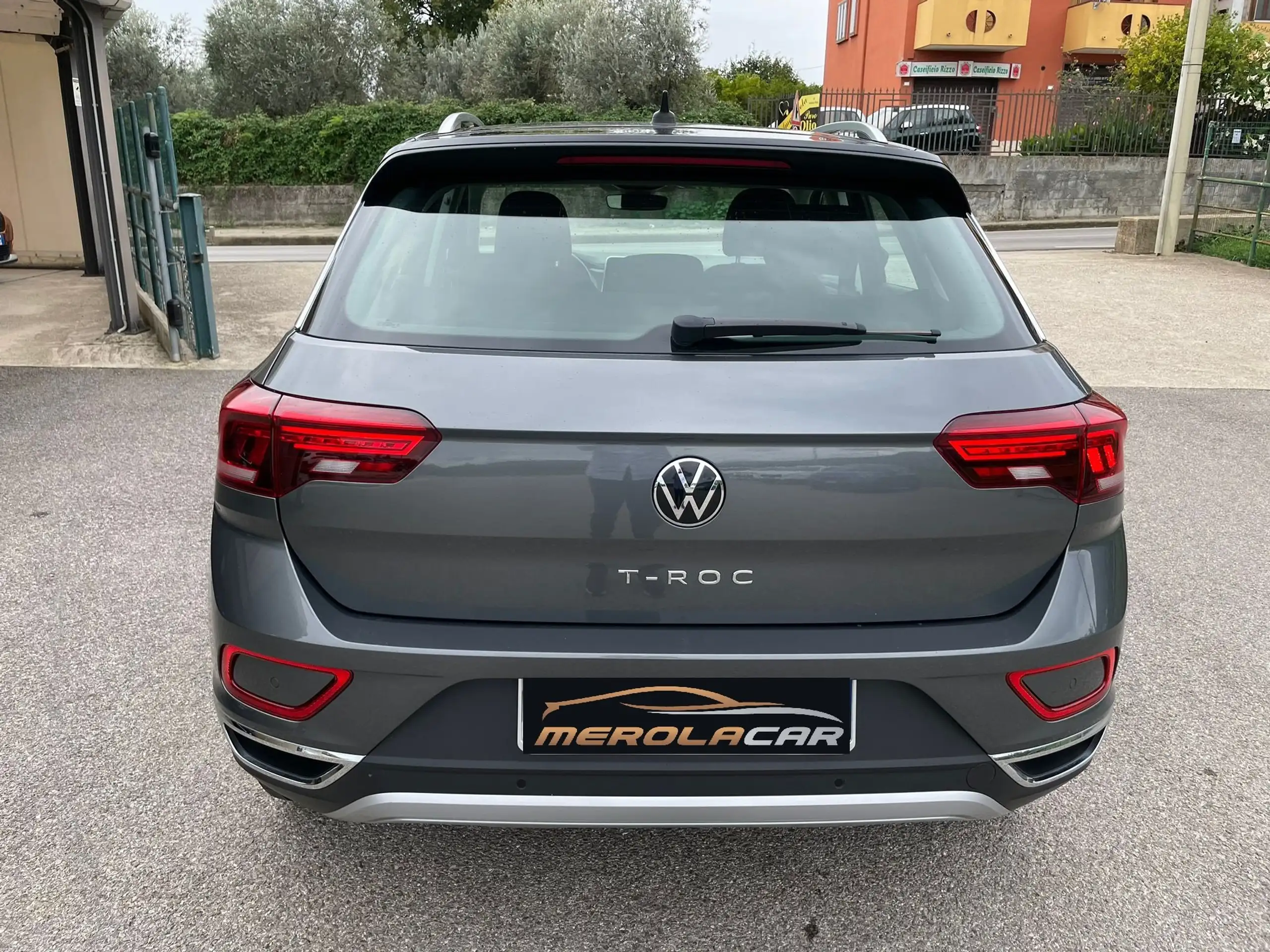 Volkswagen - T-Roc