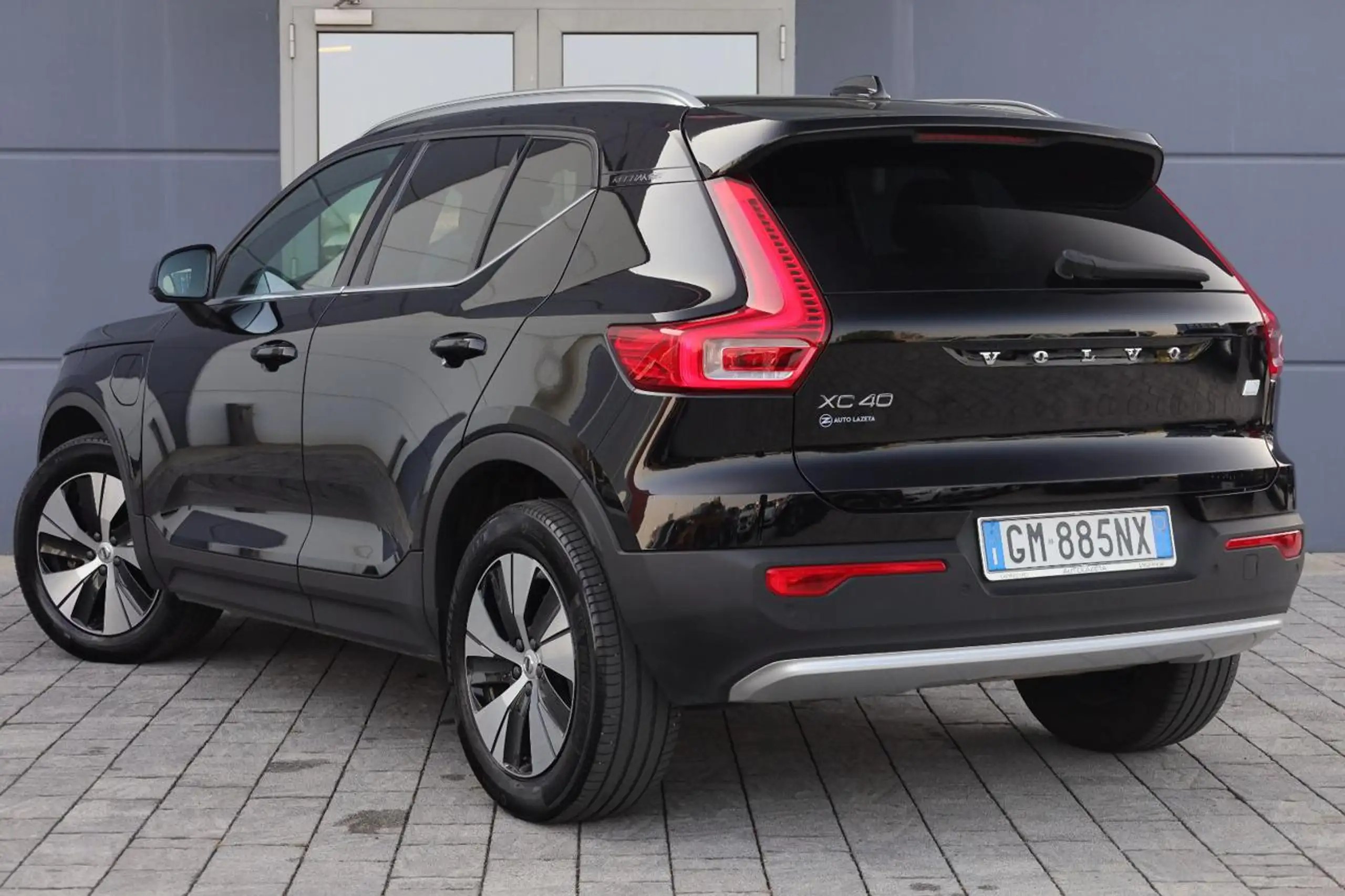 Volvo - XC40