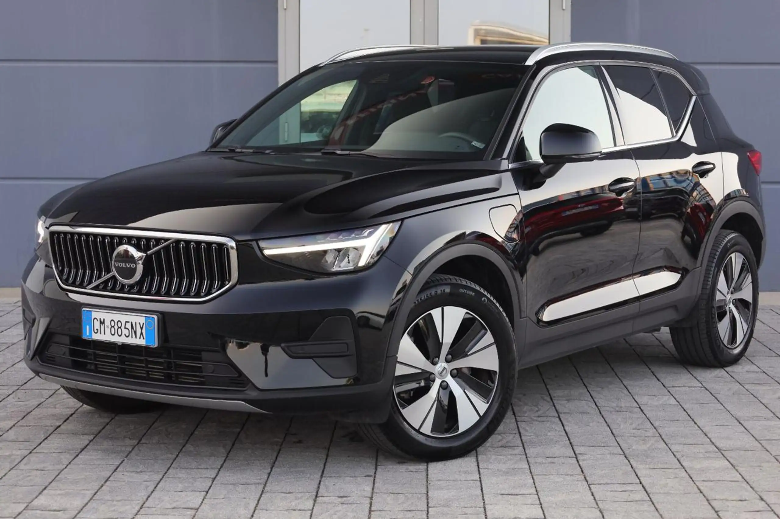 Volvo - XC40