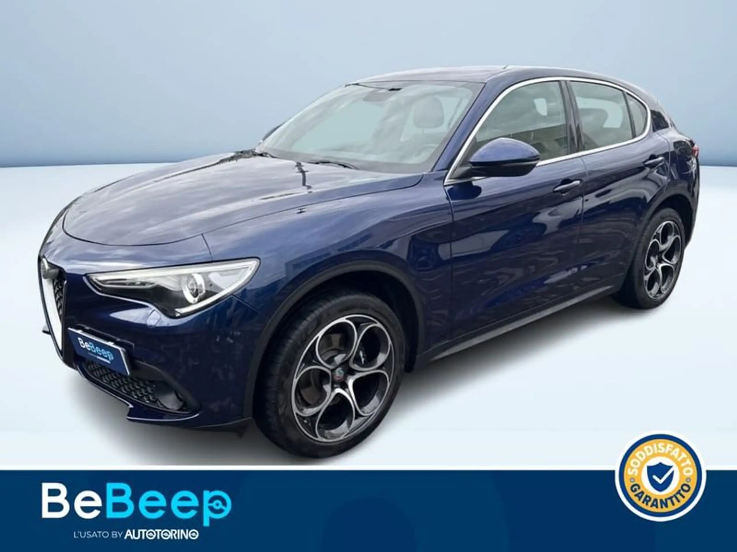 Alfa Romeo Stelvio 2019