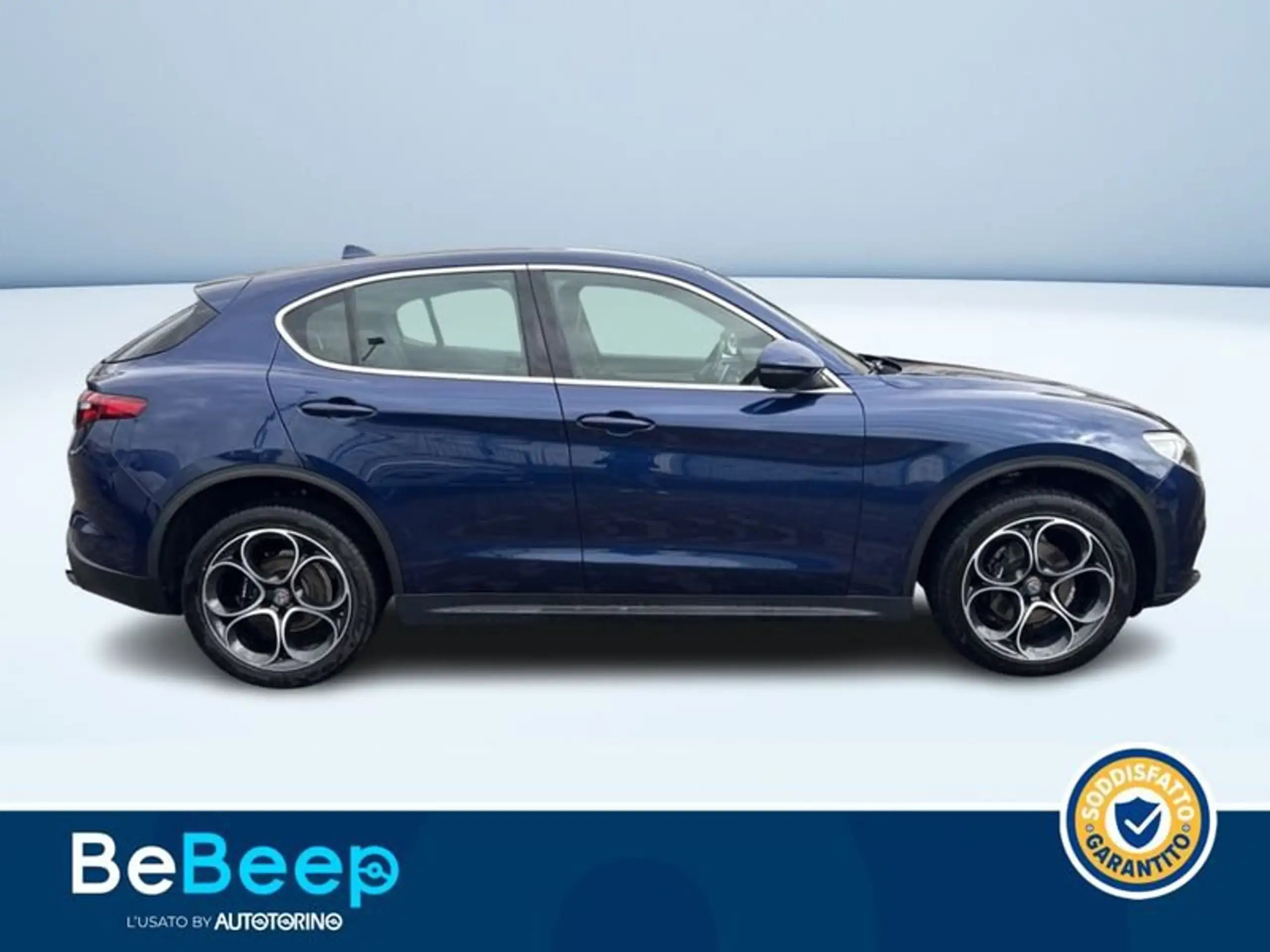 Alfa Romeo - Stelvio