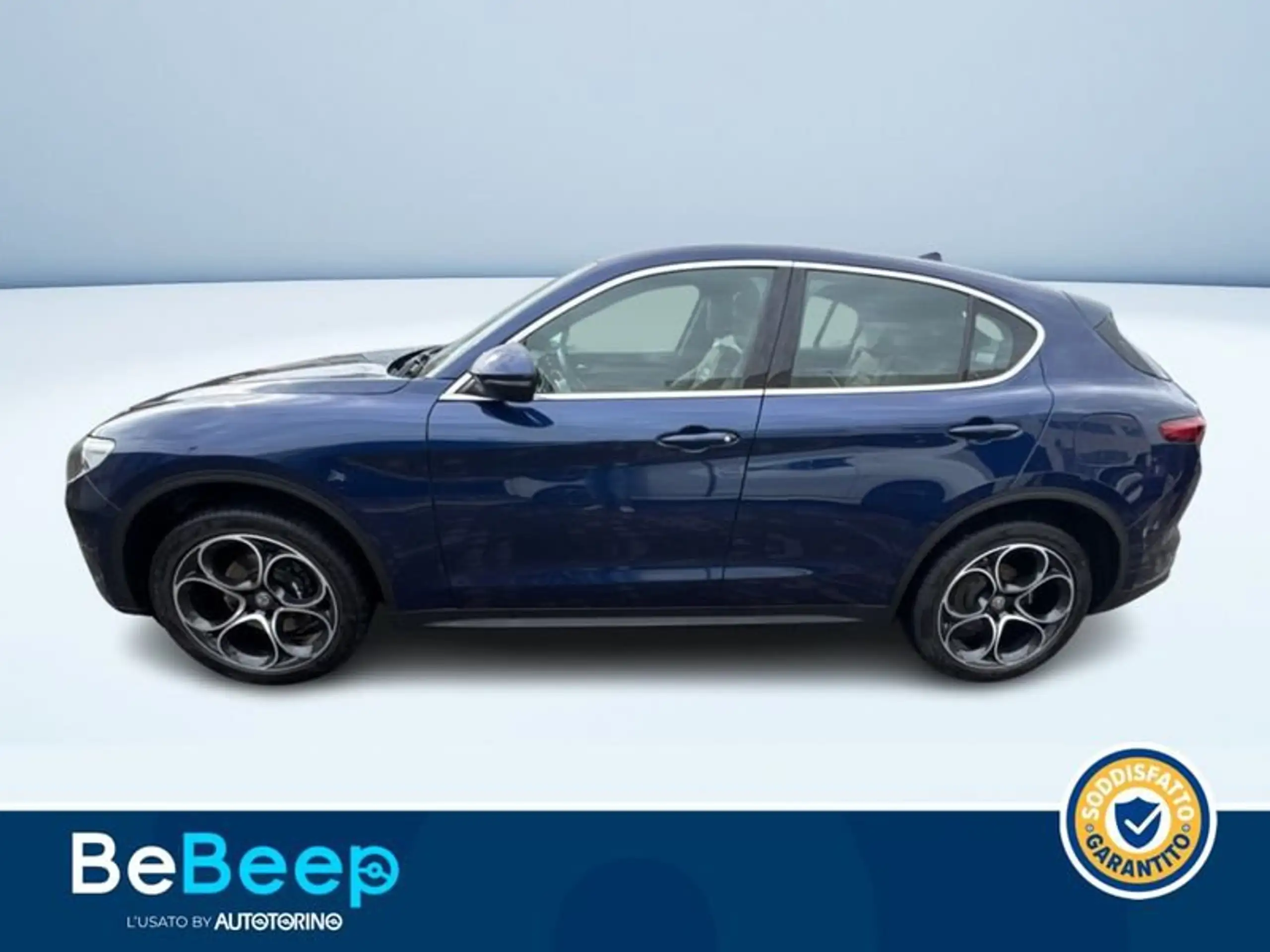 Alfa Romeo - Stelvio