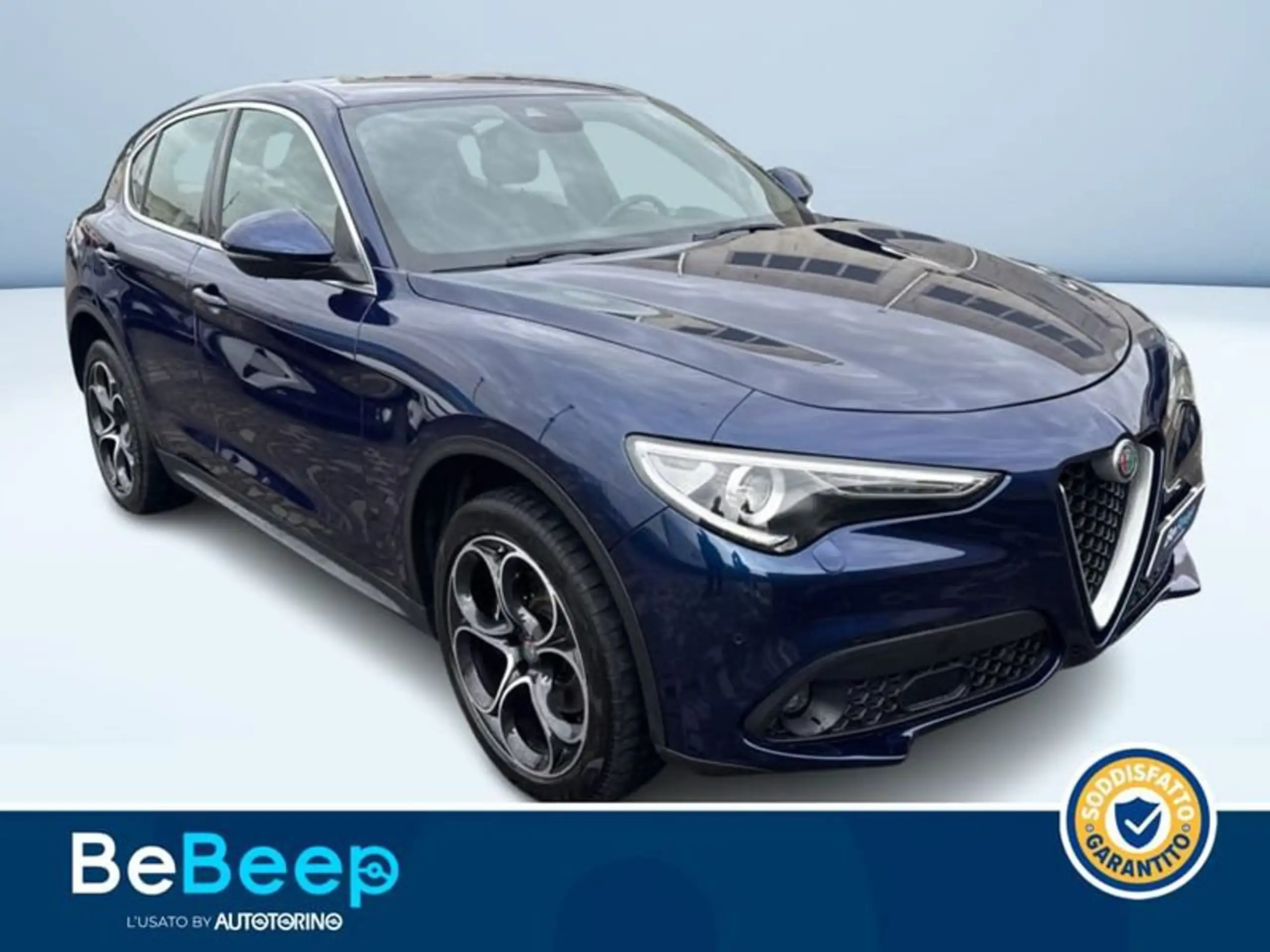 Alfa Romeo - Stelvio