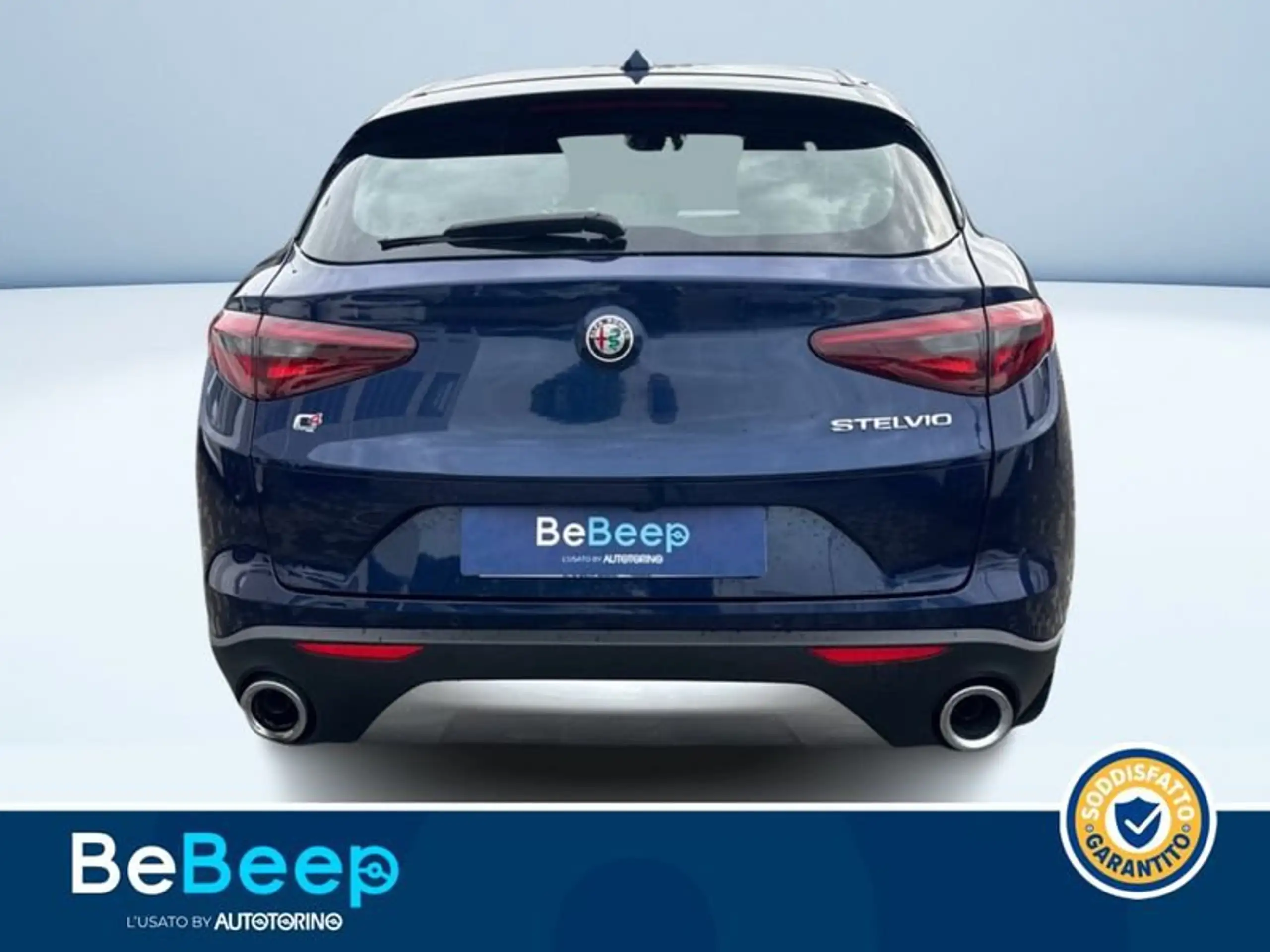 Alfa Romeo - Stelvio