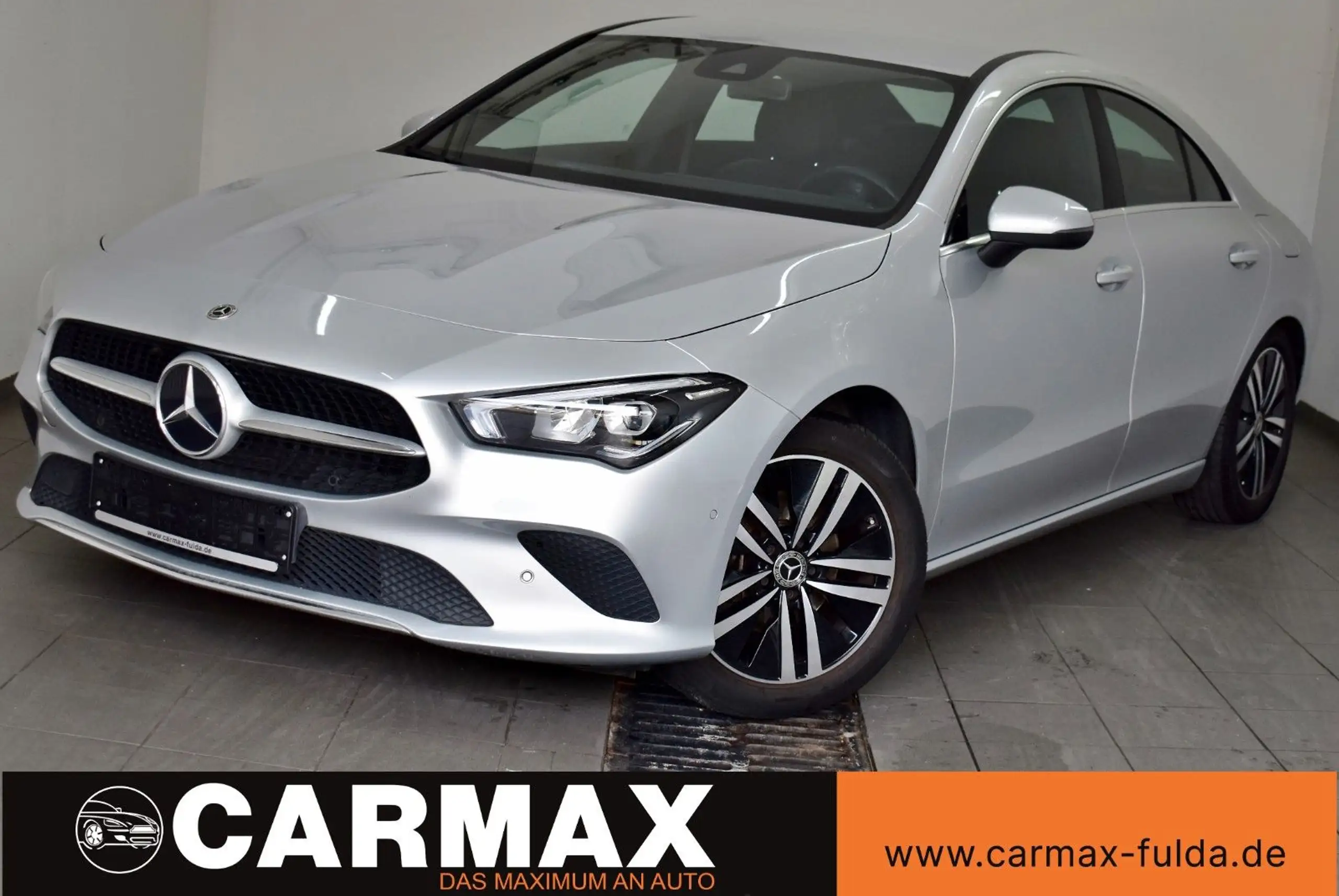 Mercedes-Benz CLA 180 2021