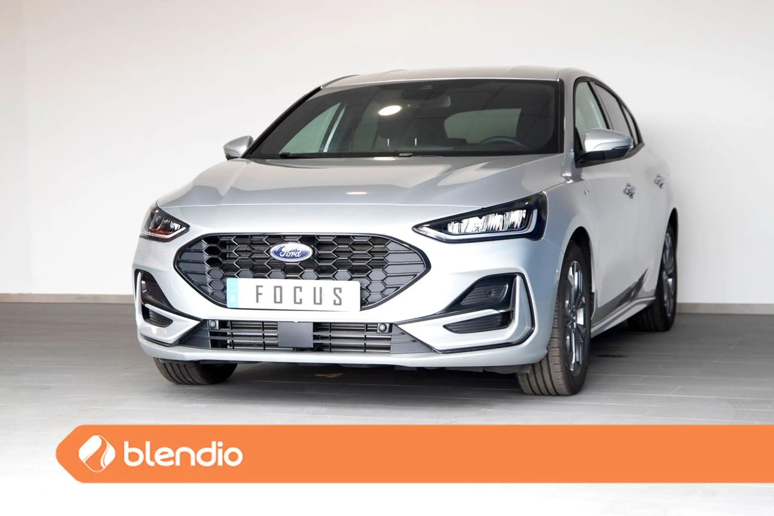 Ford Focus 2023