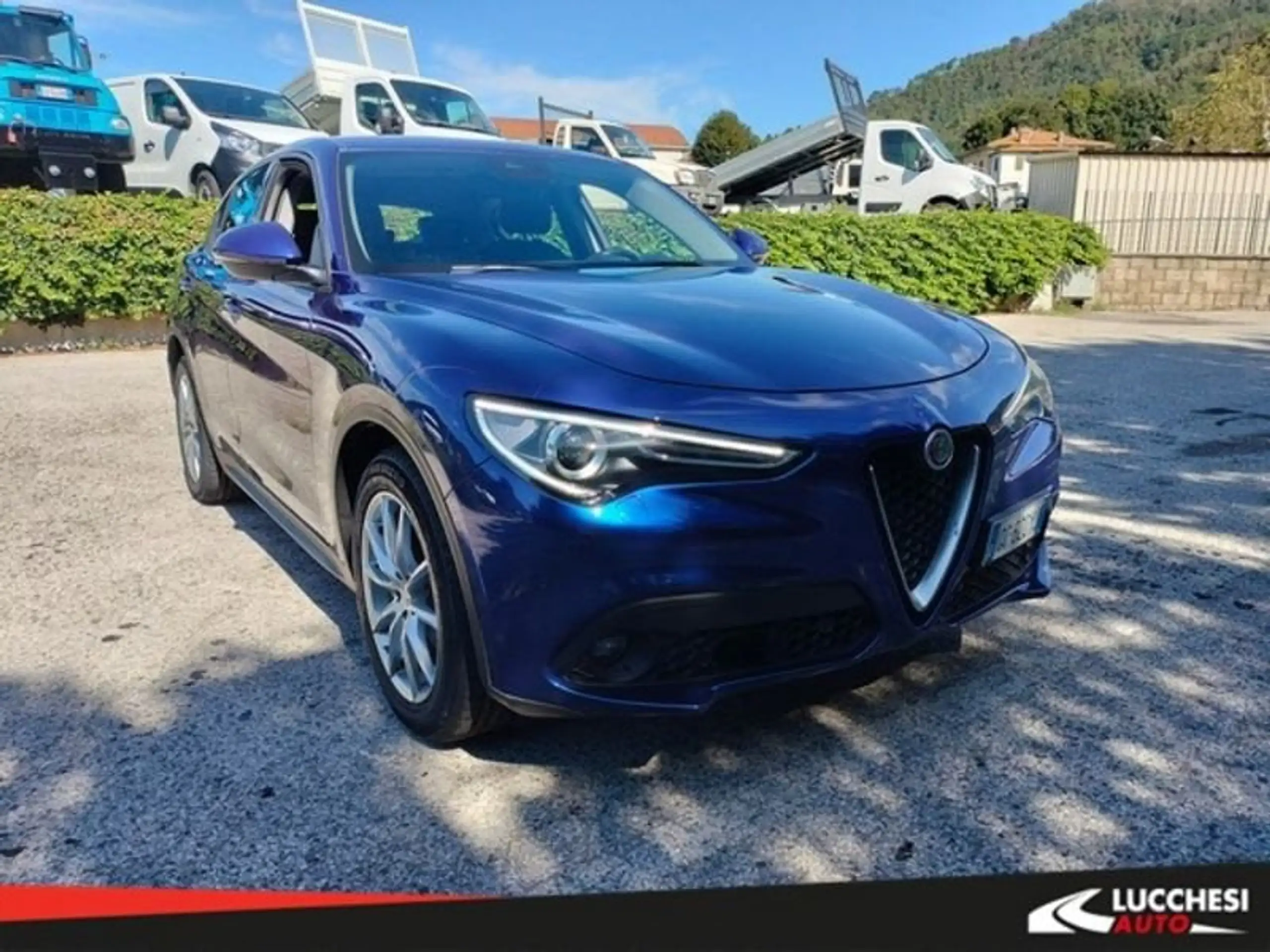 Alfa Romeo - Stelvio