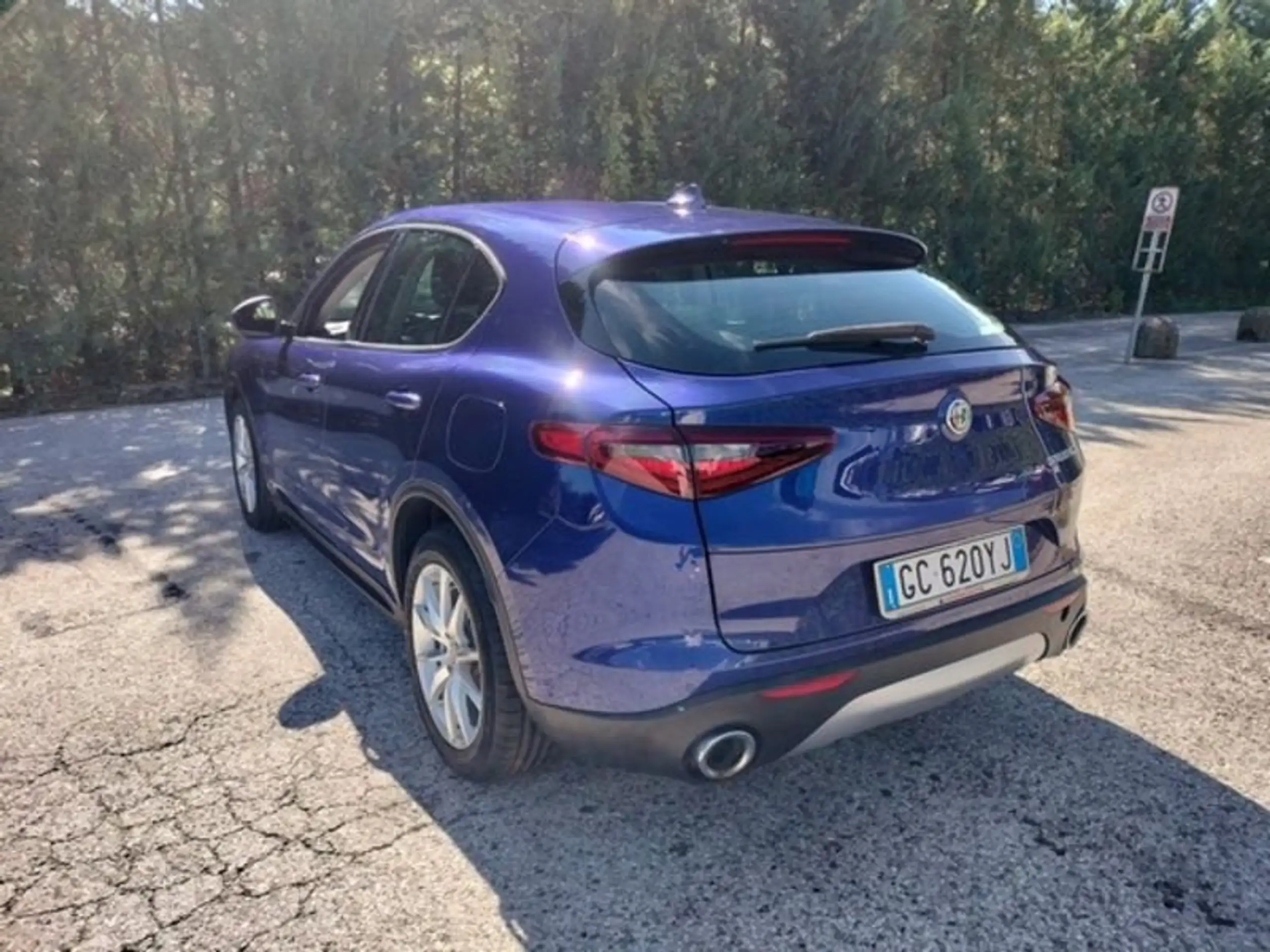 Alfa Romeo - Stelvio