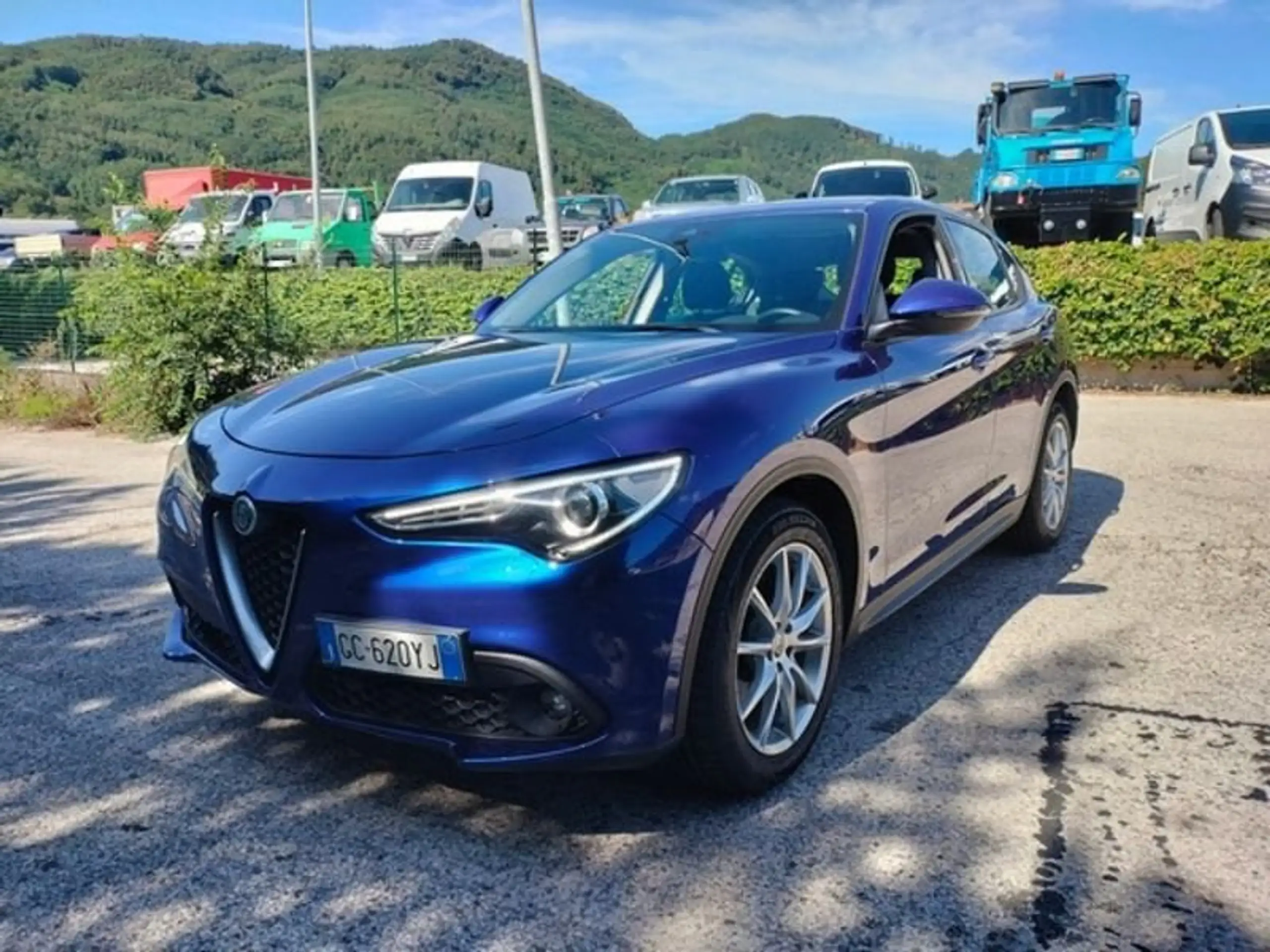 Alfa Romeo - Stelvio