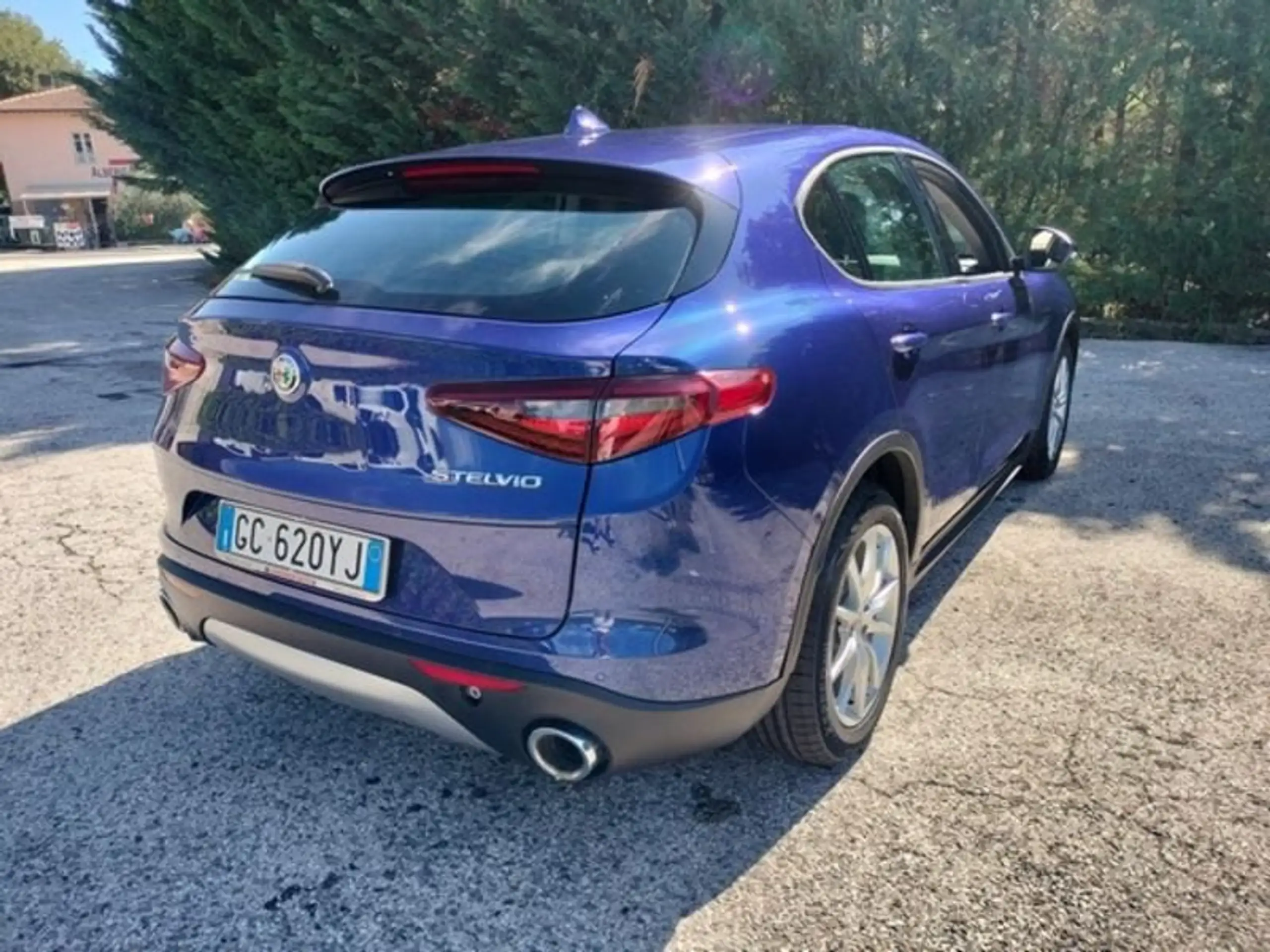 Alfa Romeo - Stelvio