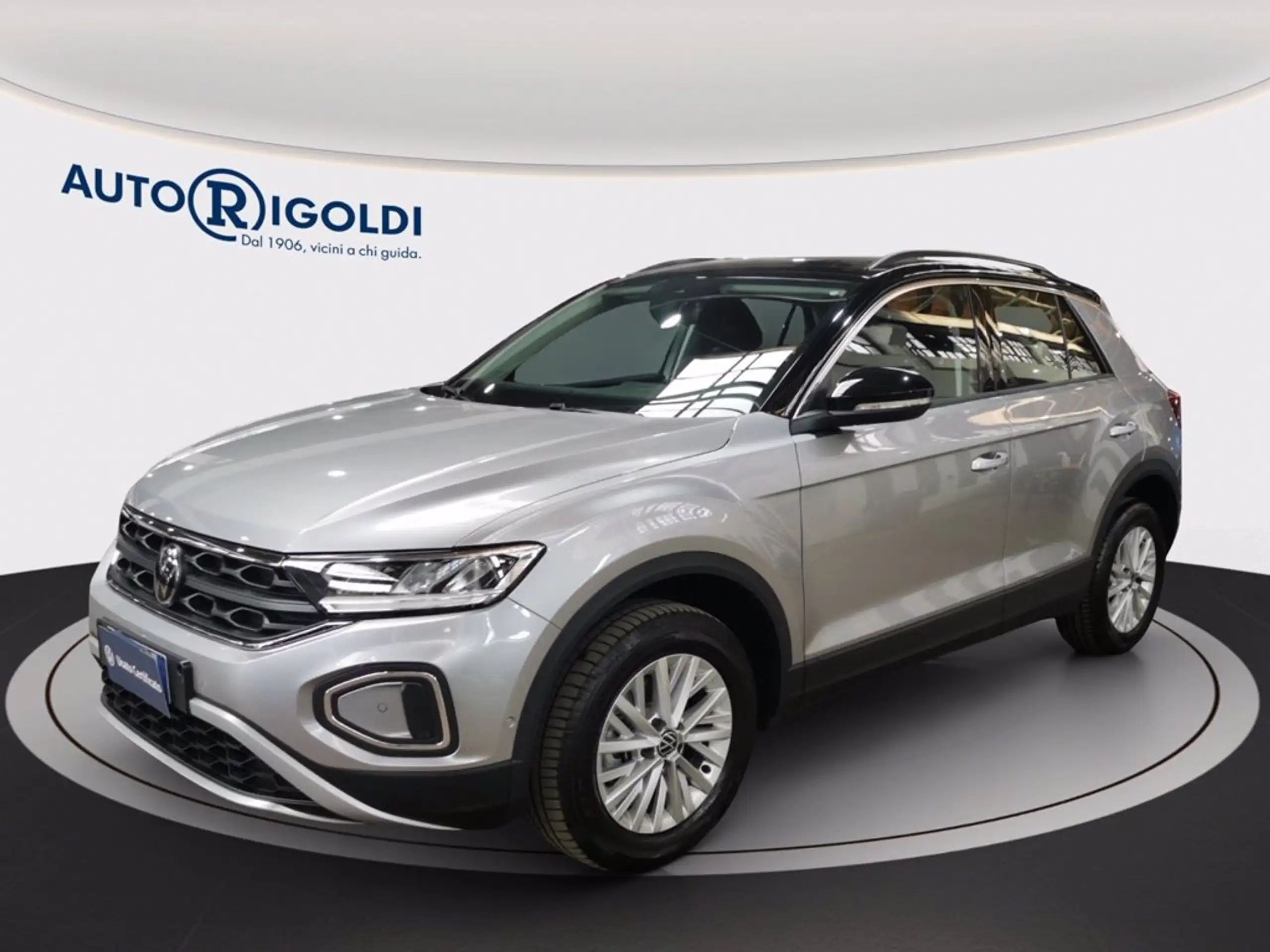 Volkswagen T-Roc 2023