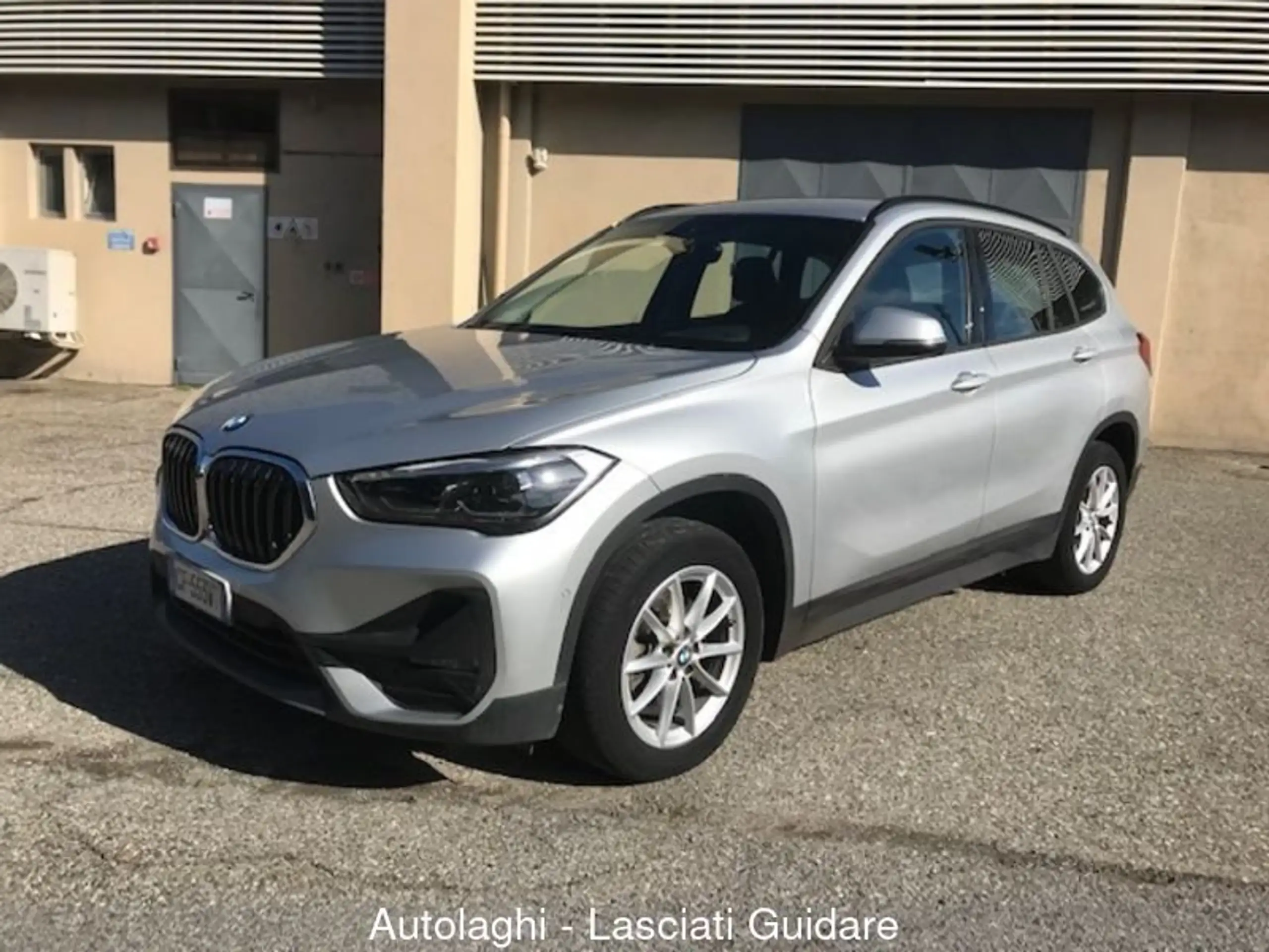 BMW X1 2021