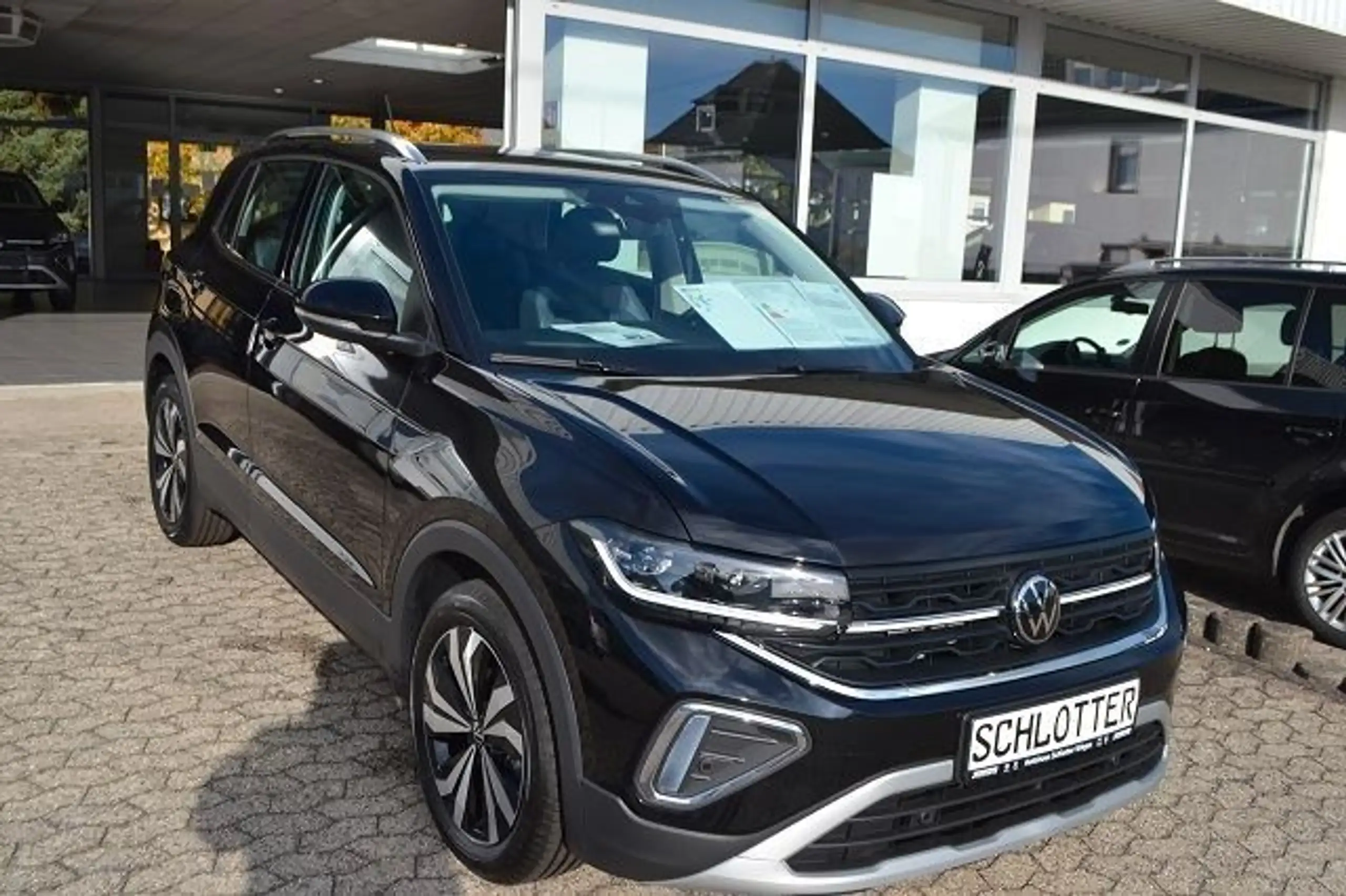 Volkswagen - T-Cross