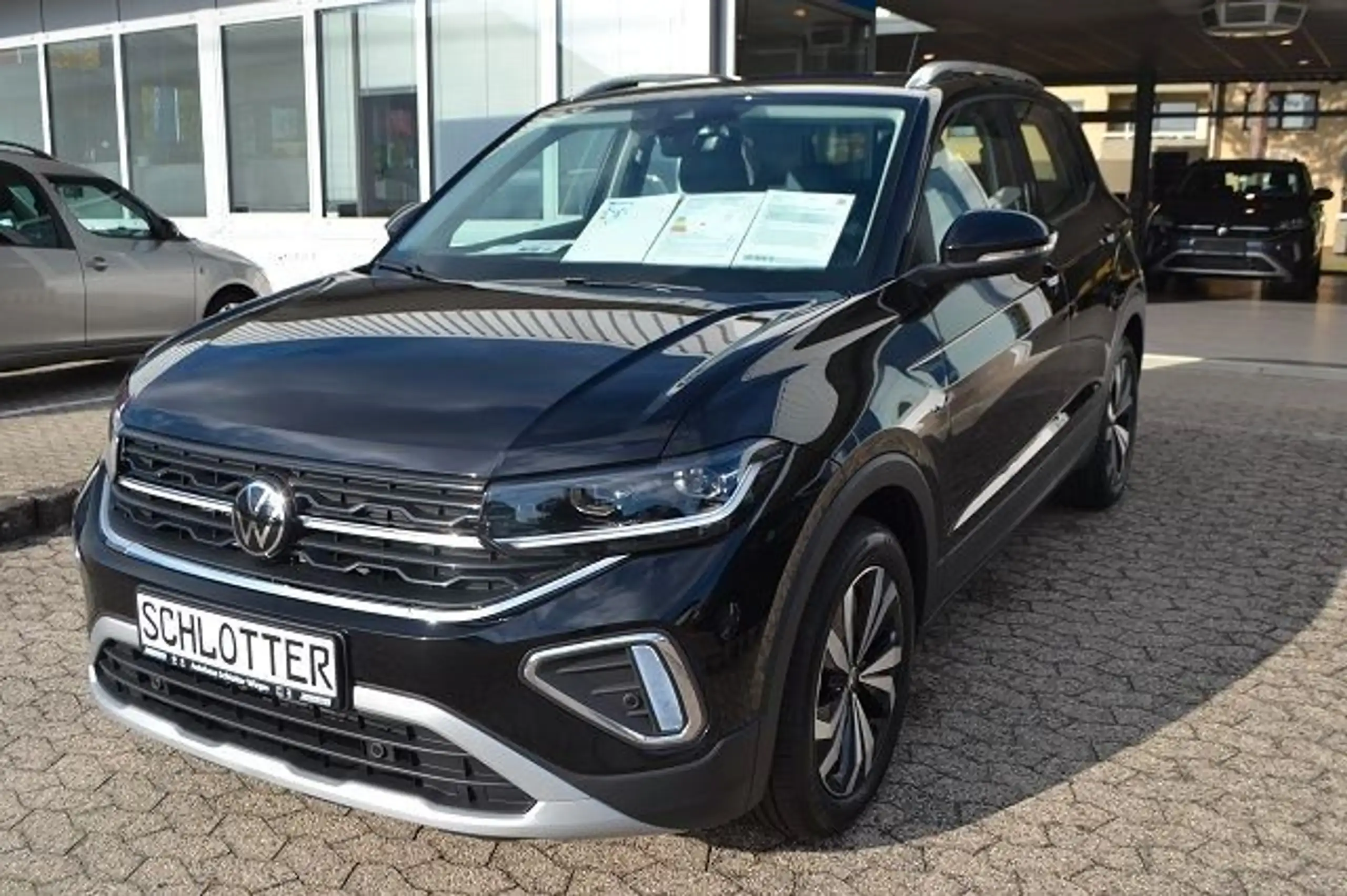 Volkswagen T-Cross 2024