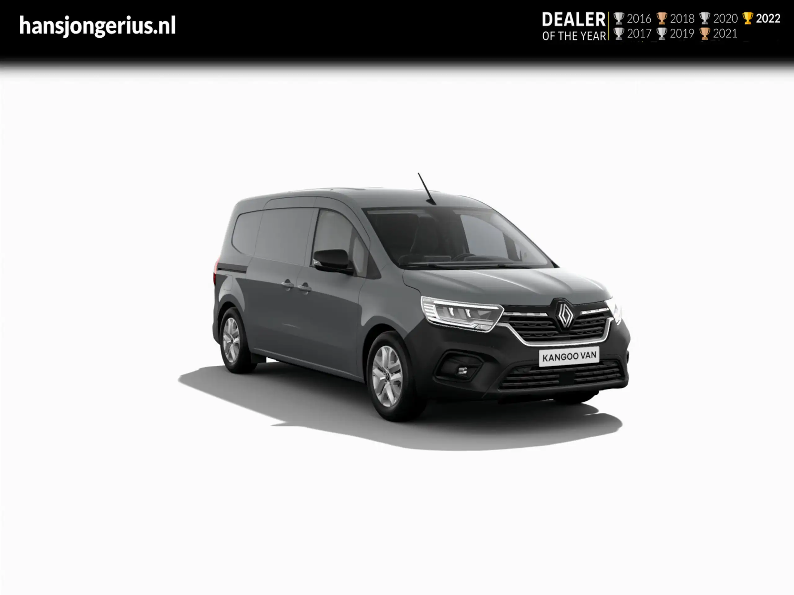 Renault - Kangoo