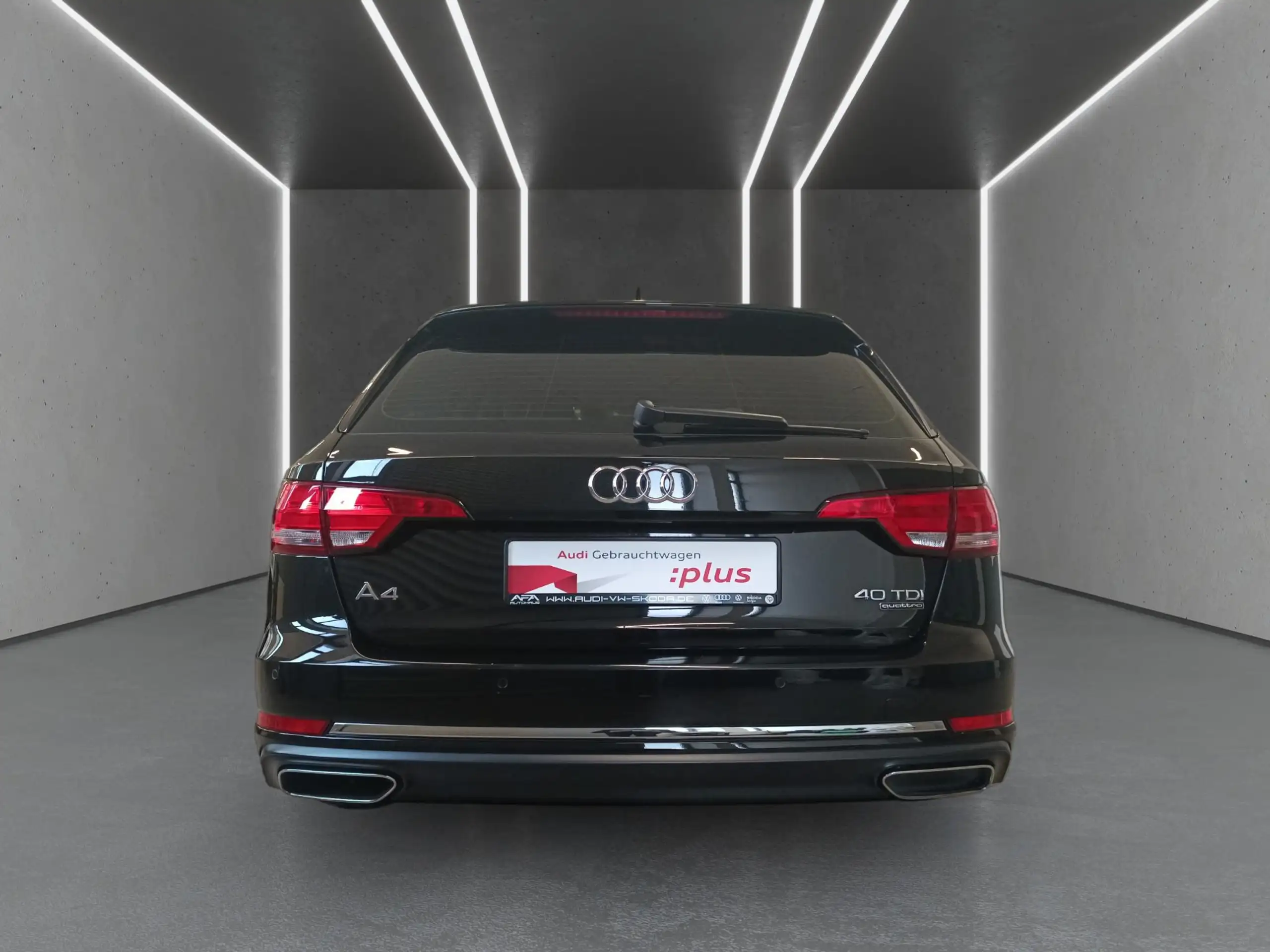 Audi - A4