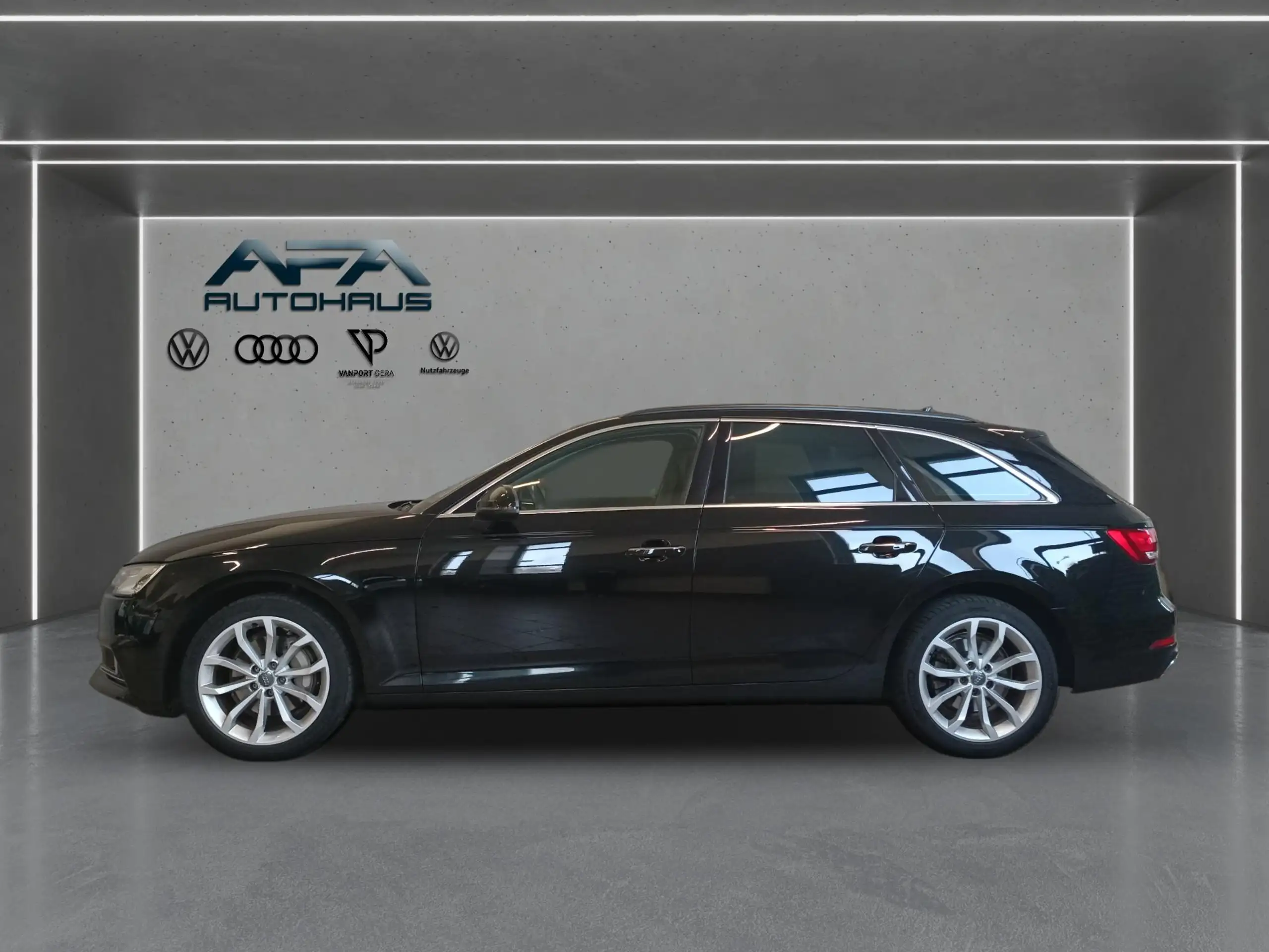 Audi - A4