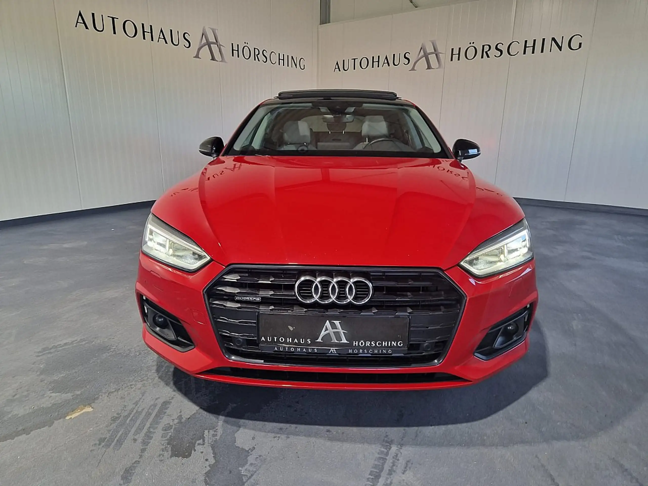 Audi A5 2019