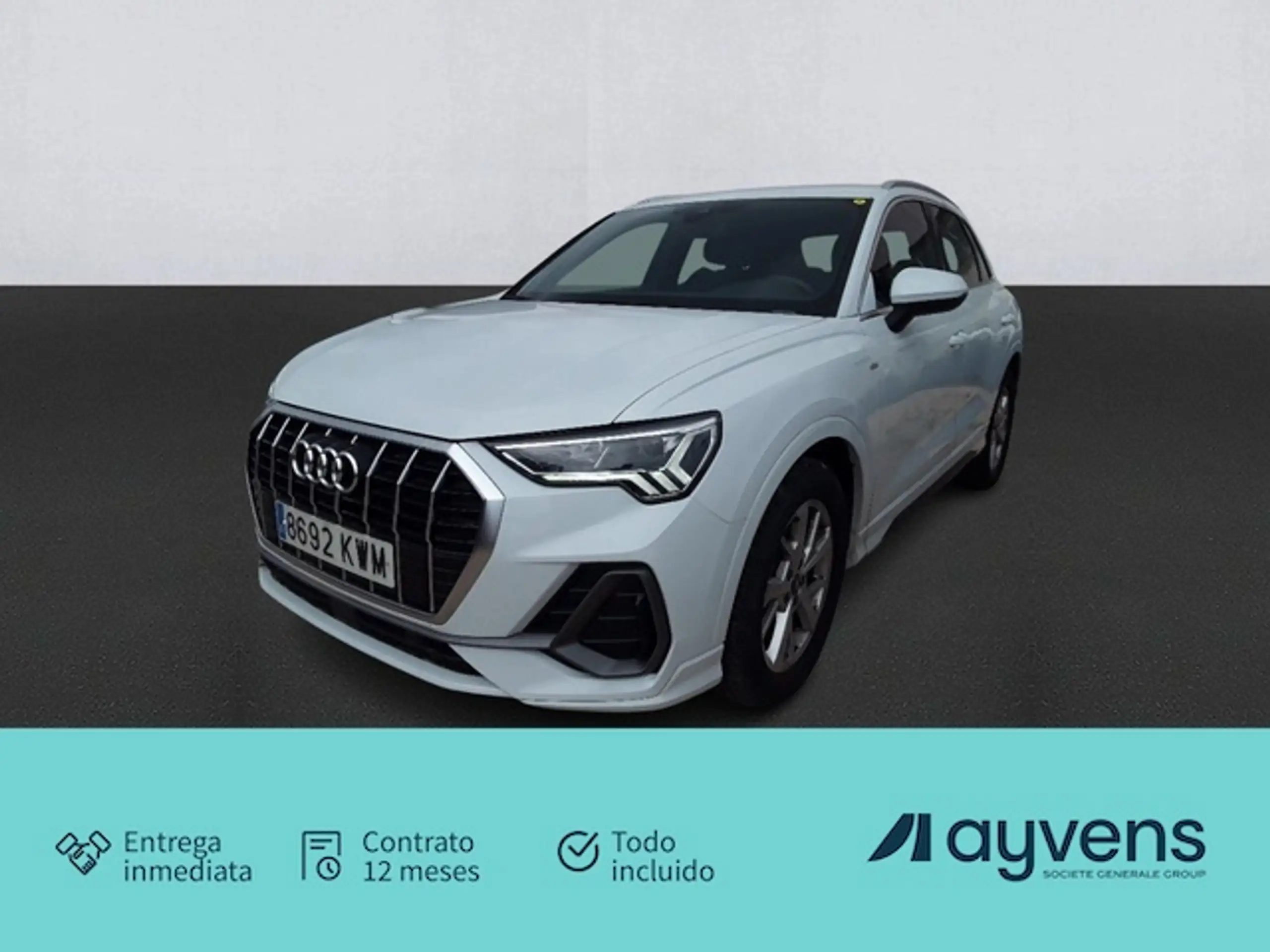 Audi Q3 2019