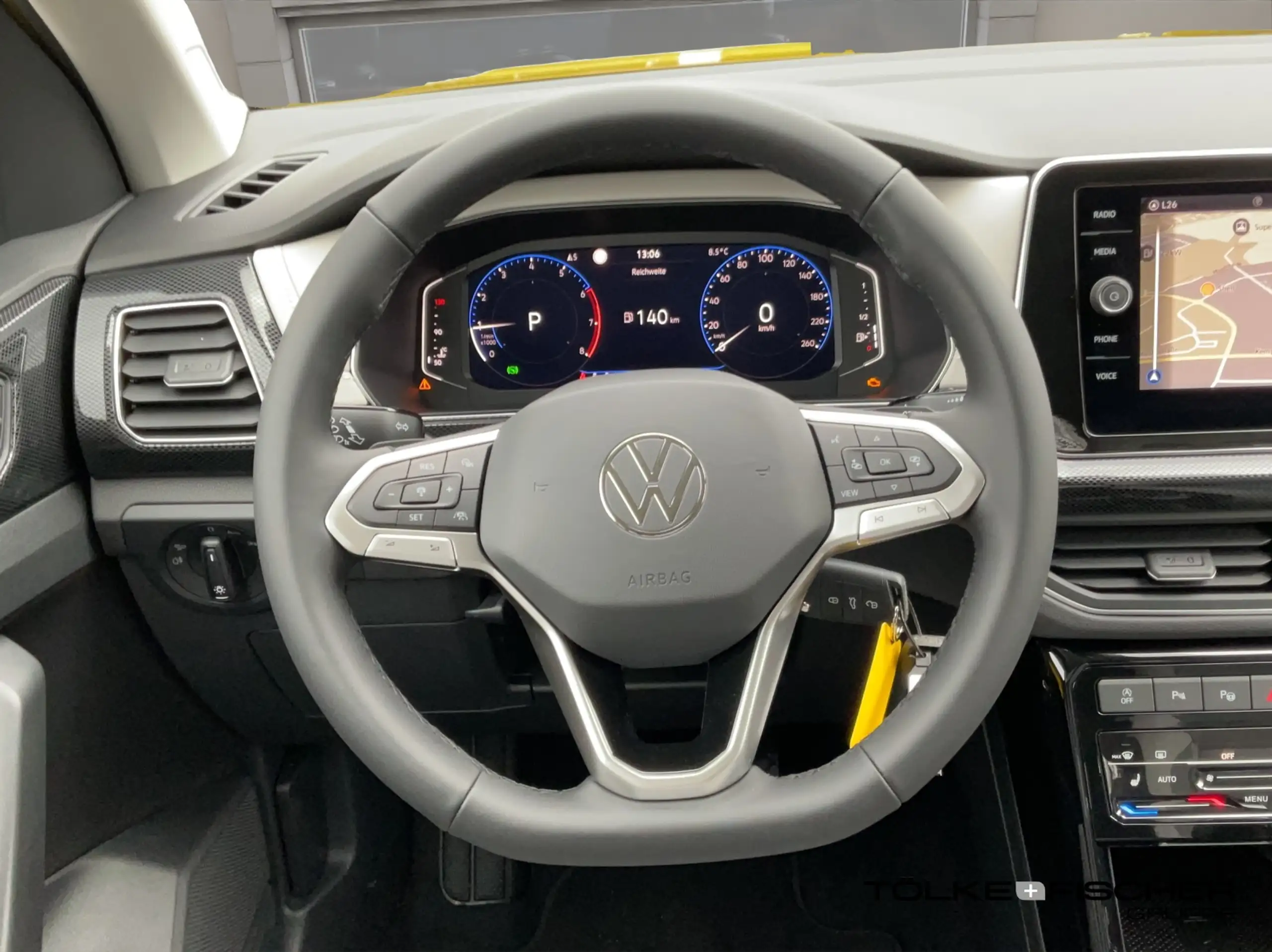 Volkswagen - T-Cross