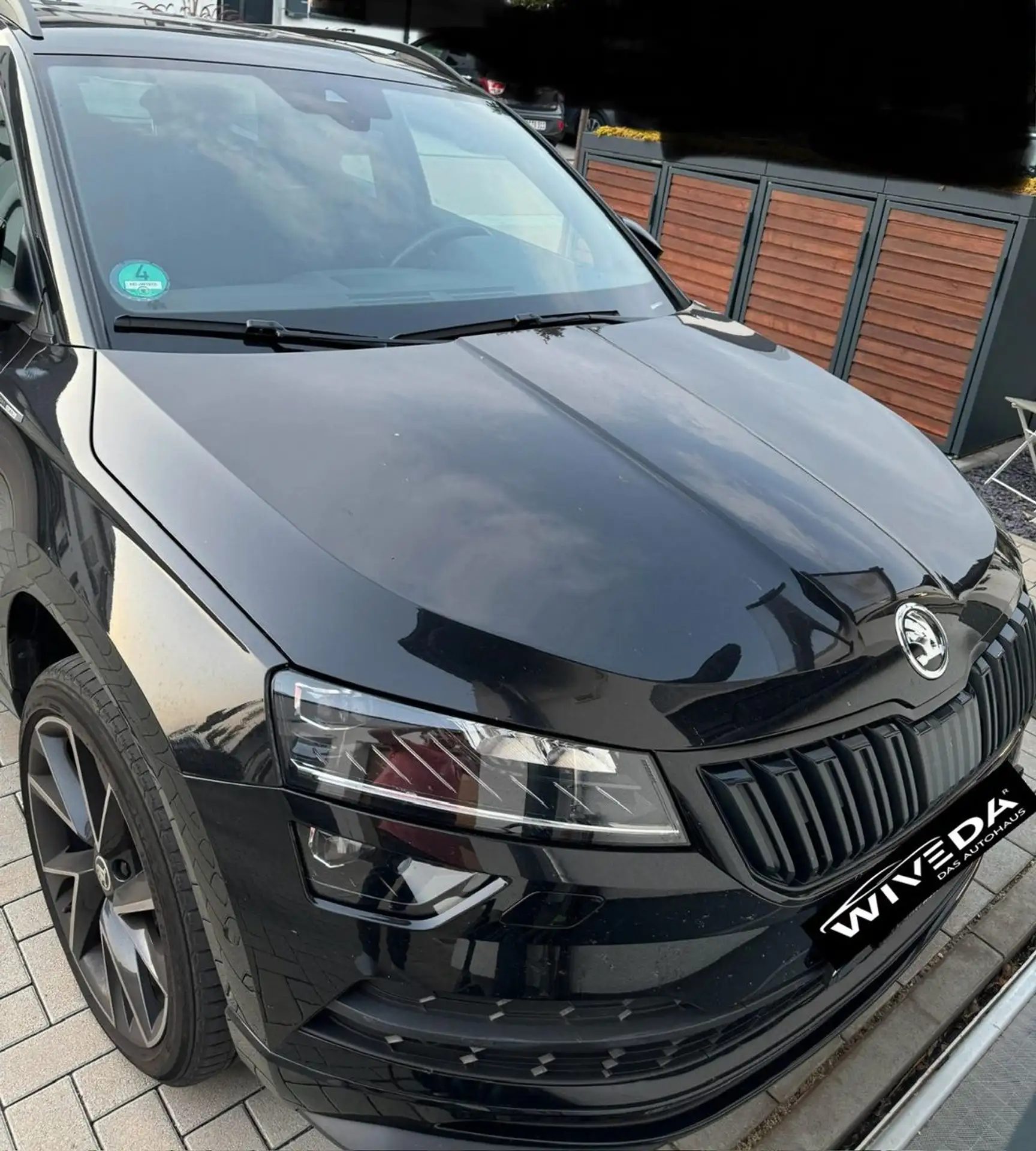 Skoda - Karoq