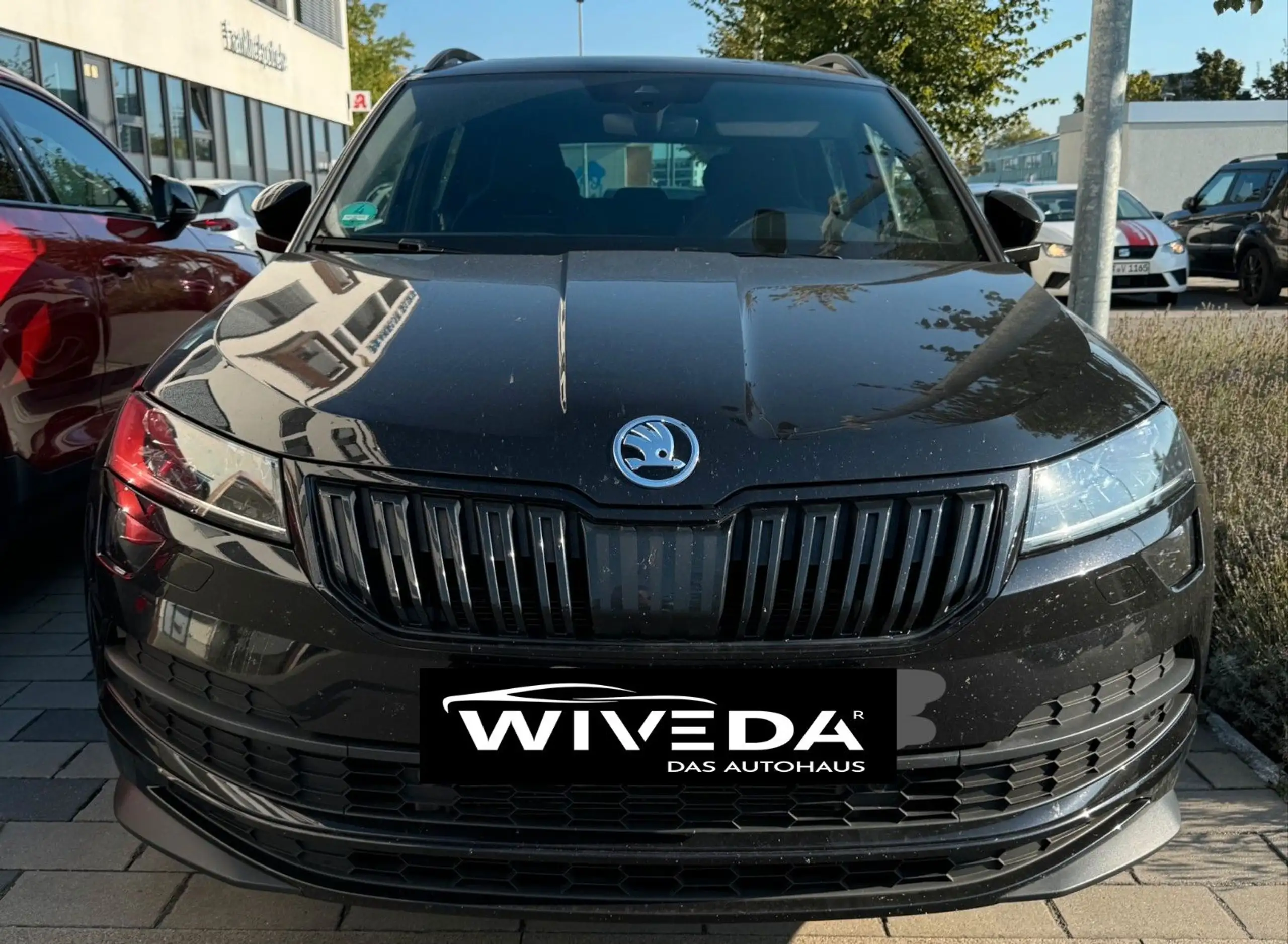 Skoda - Karoq