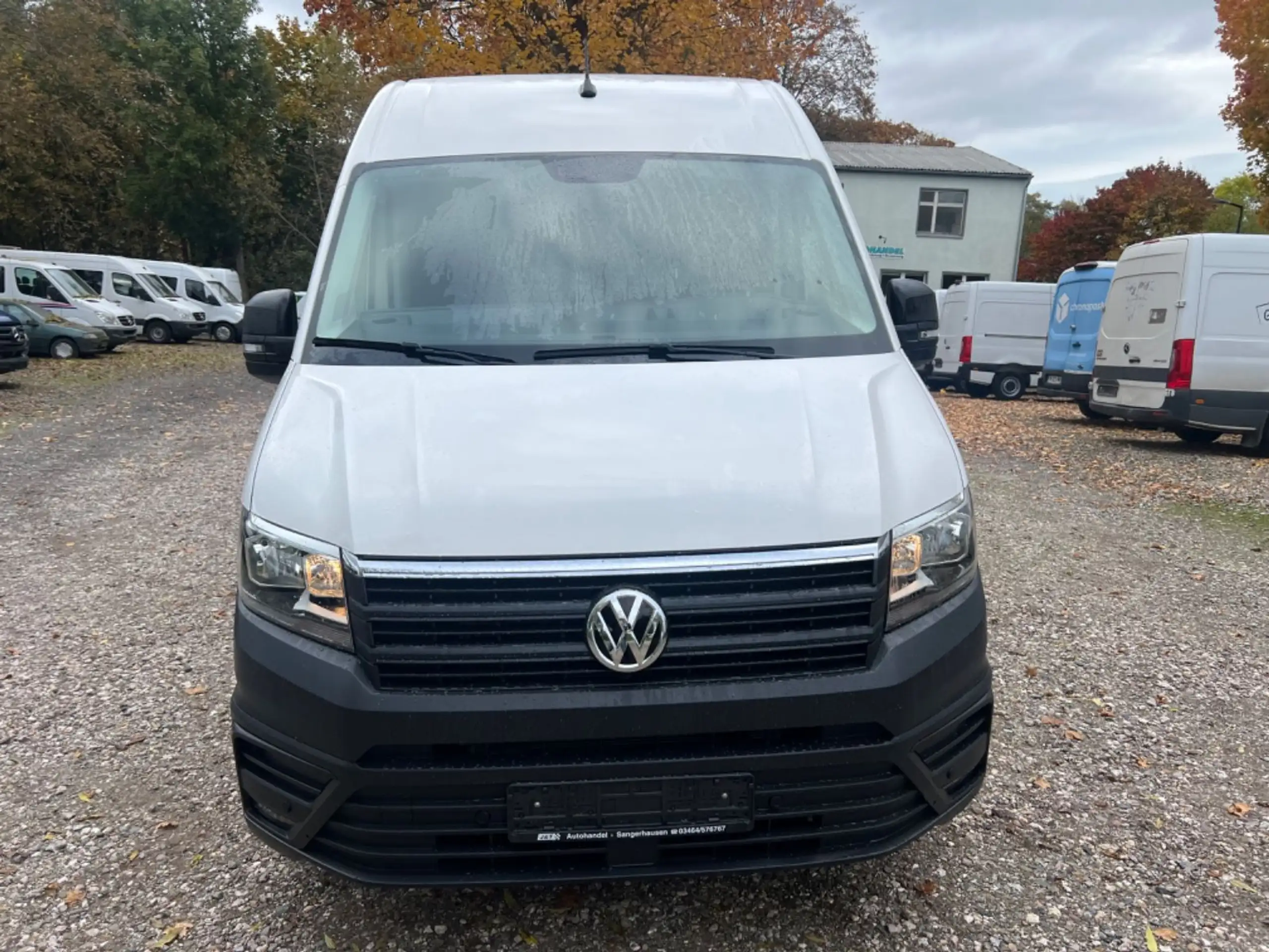 Volkswagen - Crafter