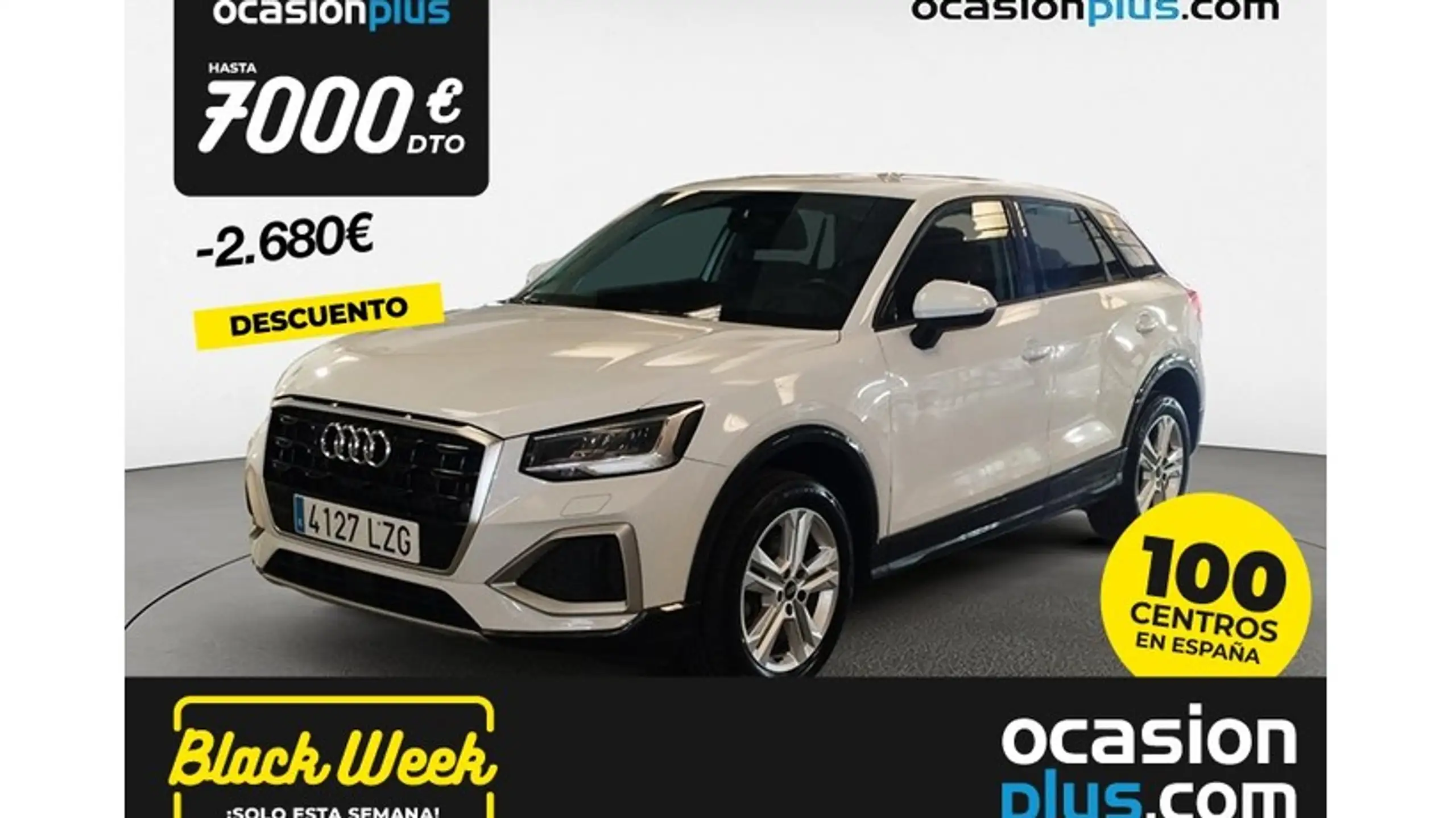 Audi Q2 2022