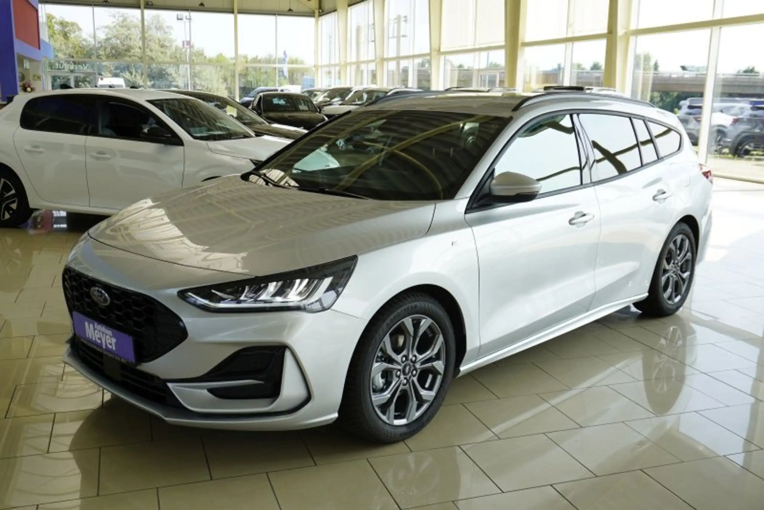 Ford Focus 2024