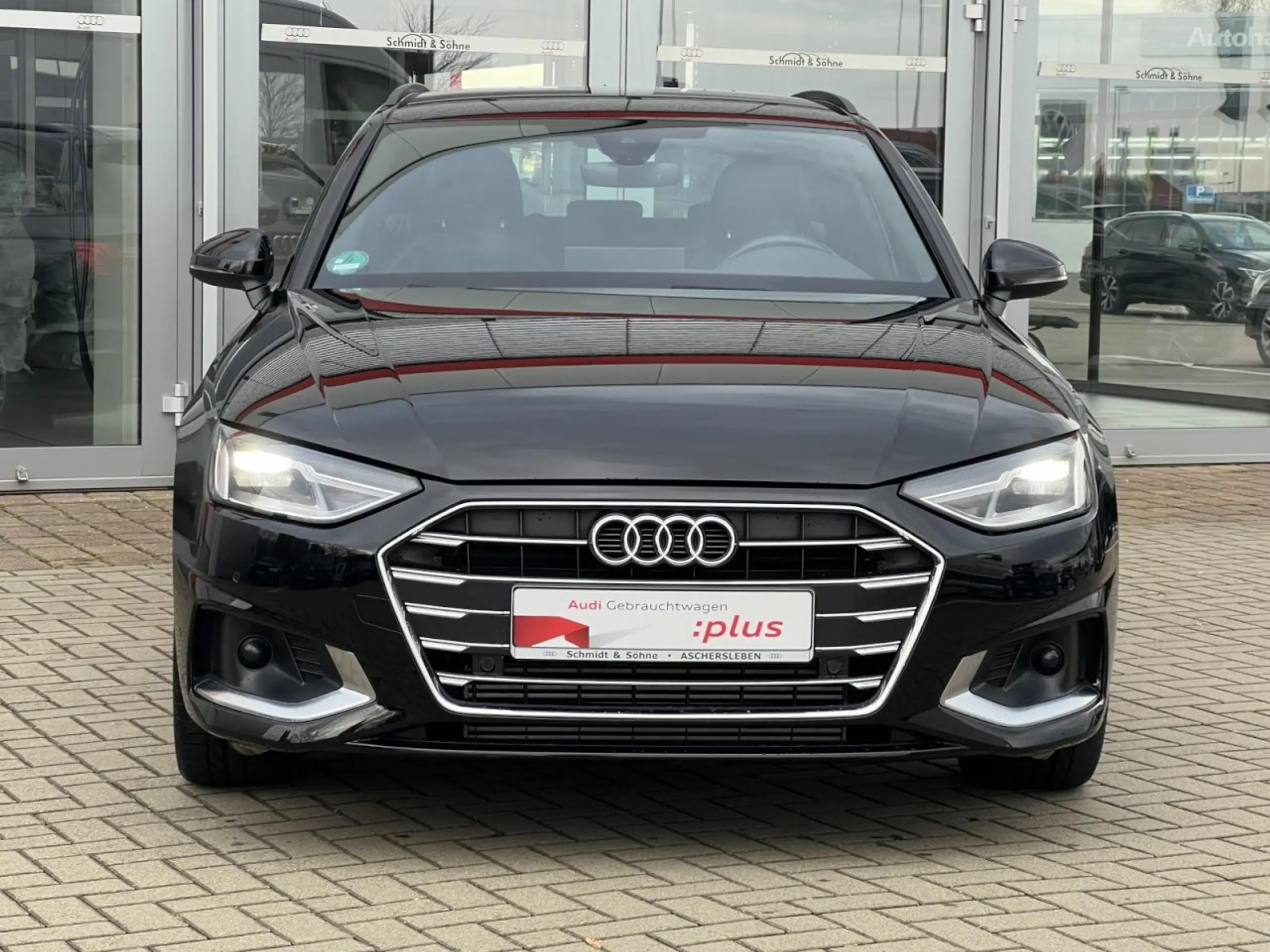 Audi - A4