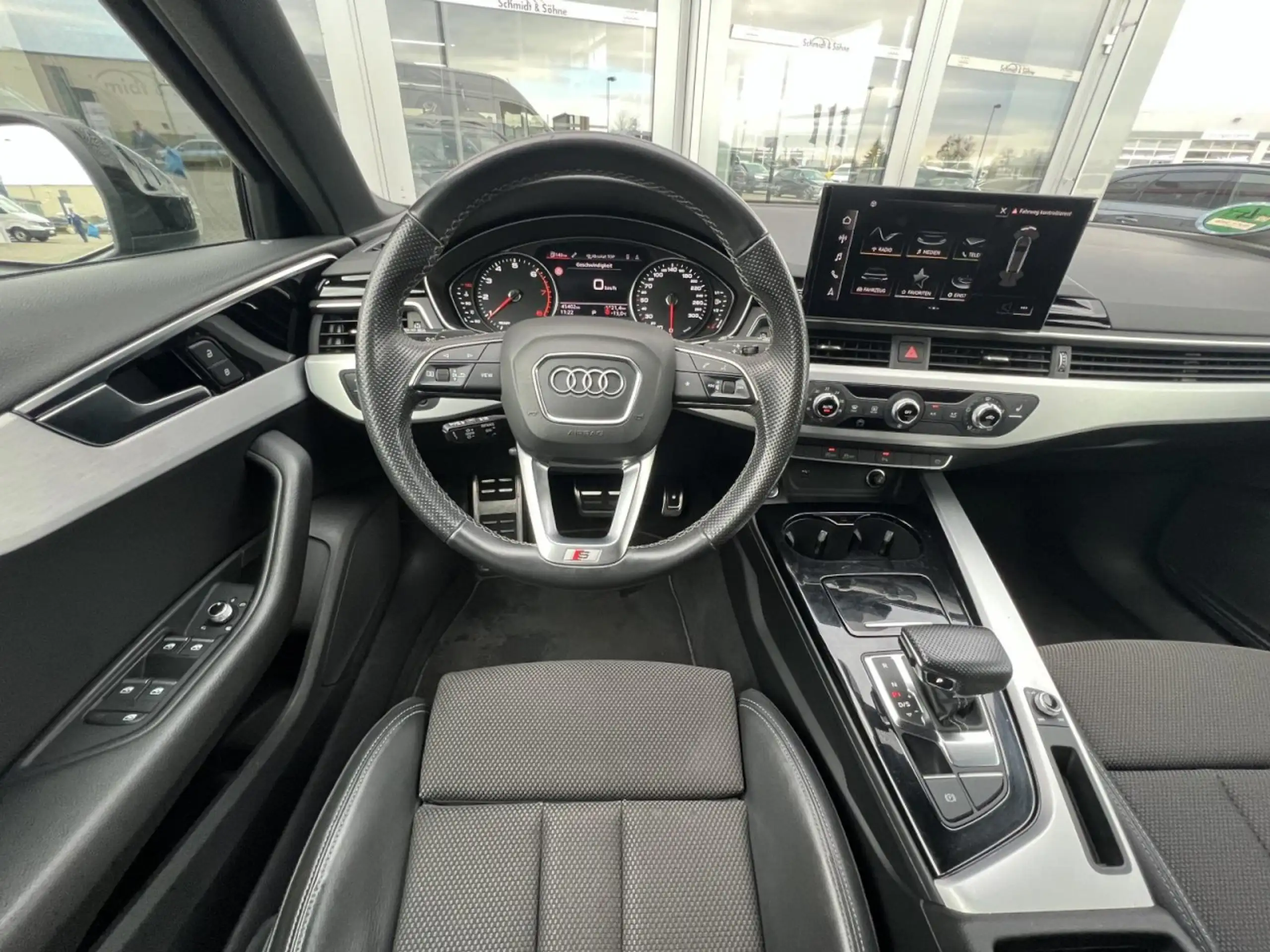 Audi - A4