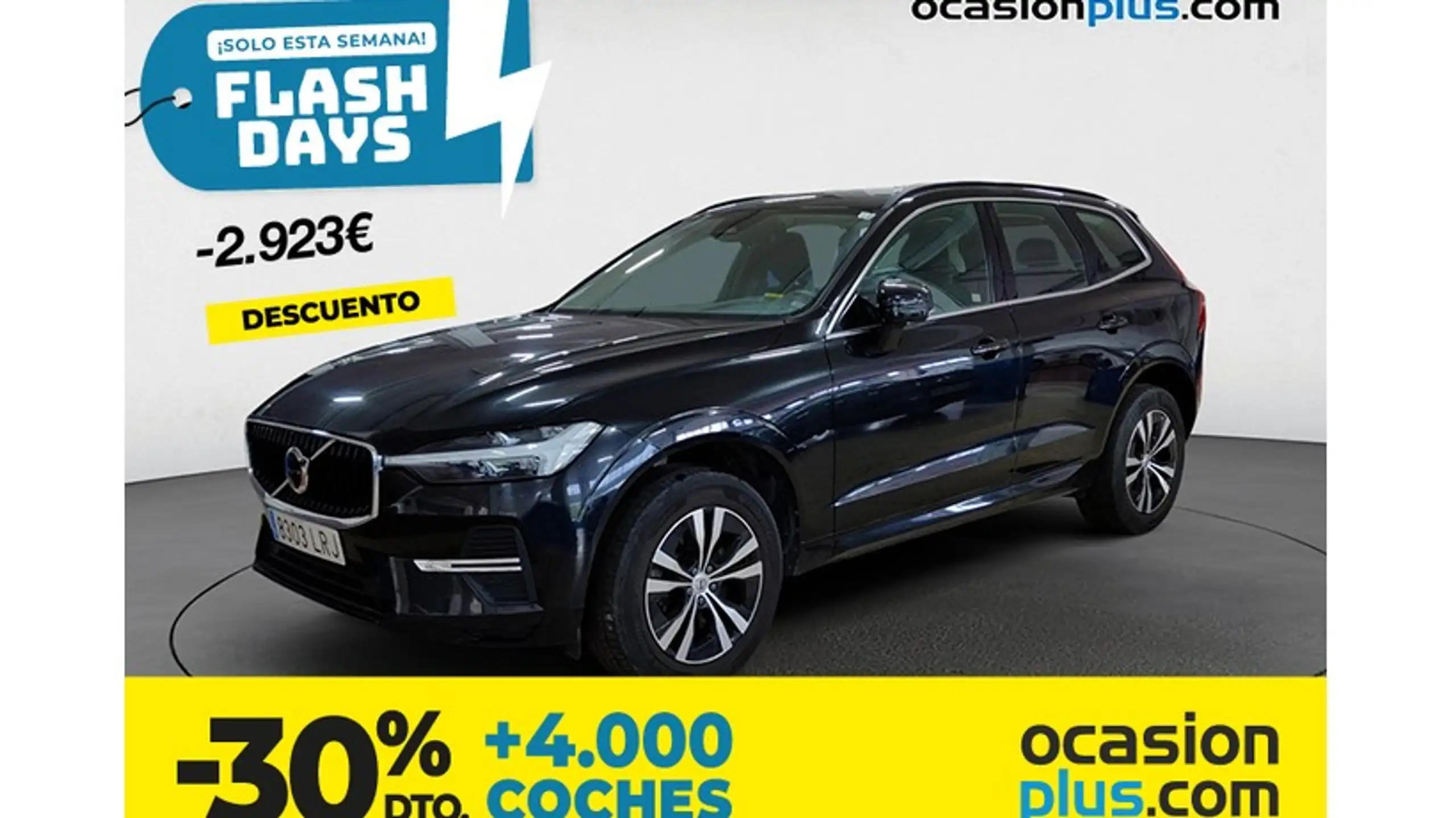 Volvo XC60 2021