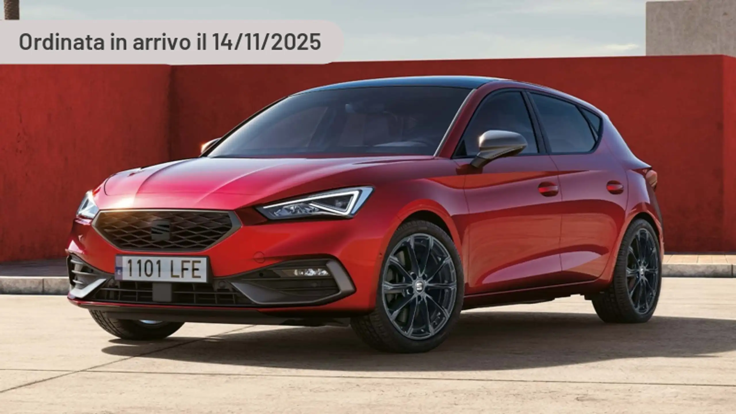 SEAT Leon 2021