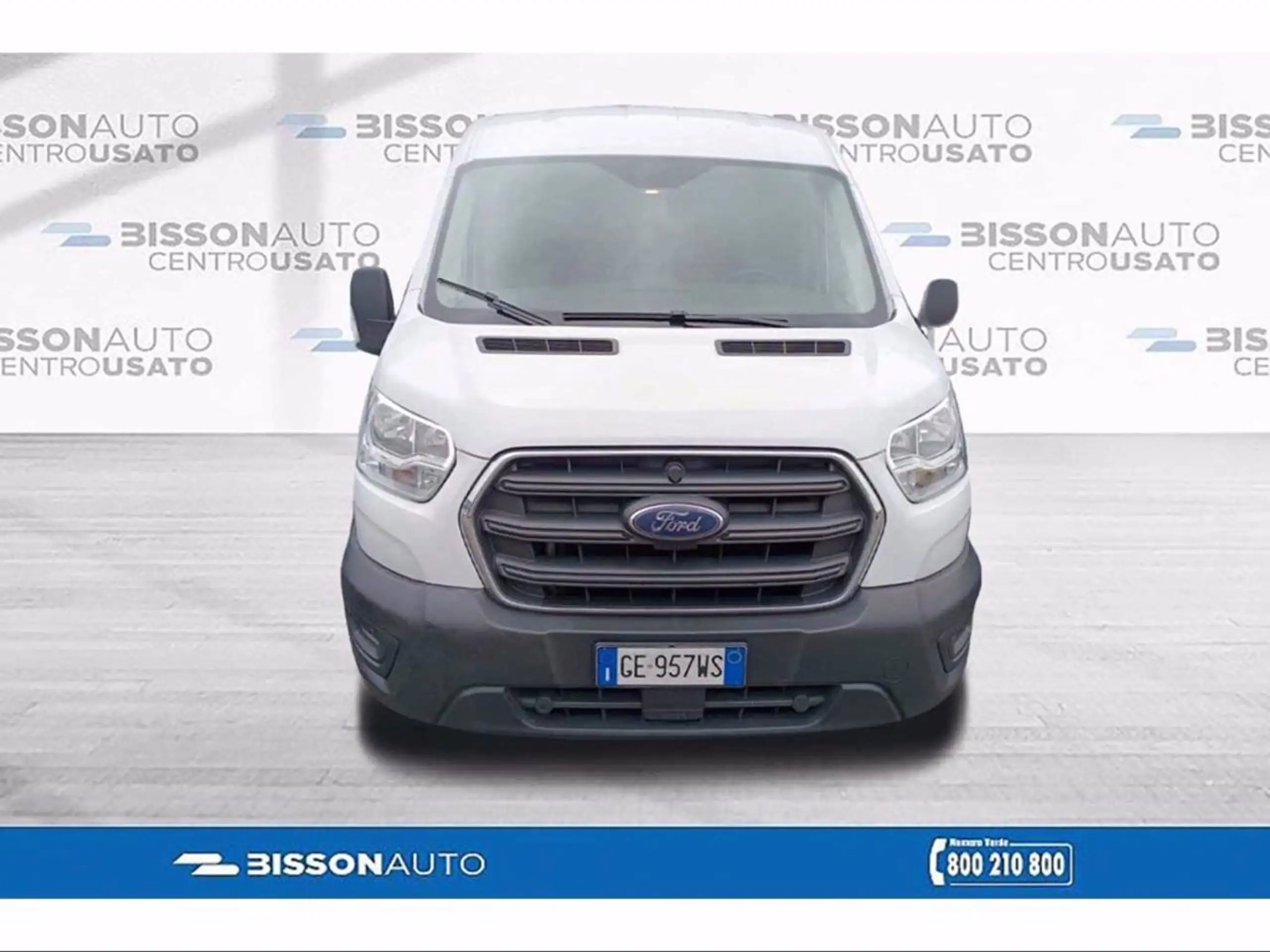 Ford - Transit