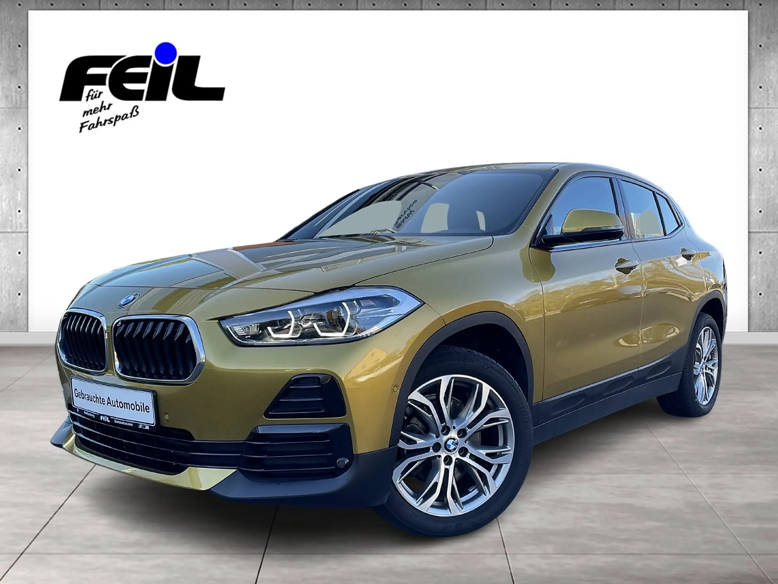 BMW X2 2021