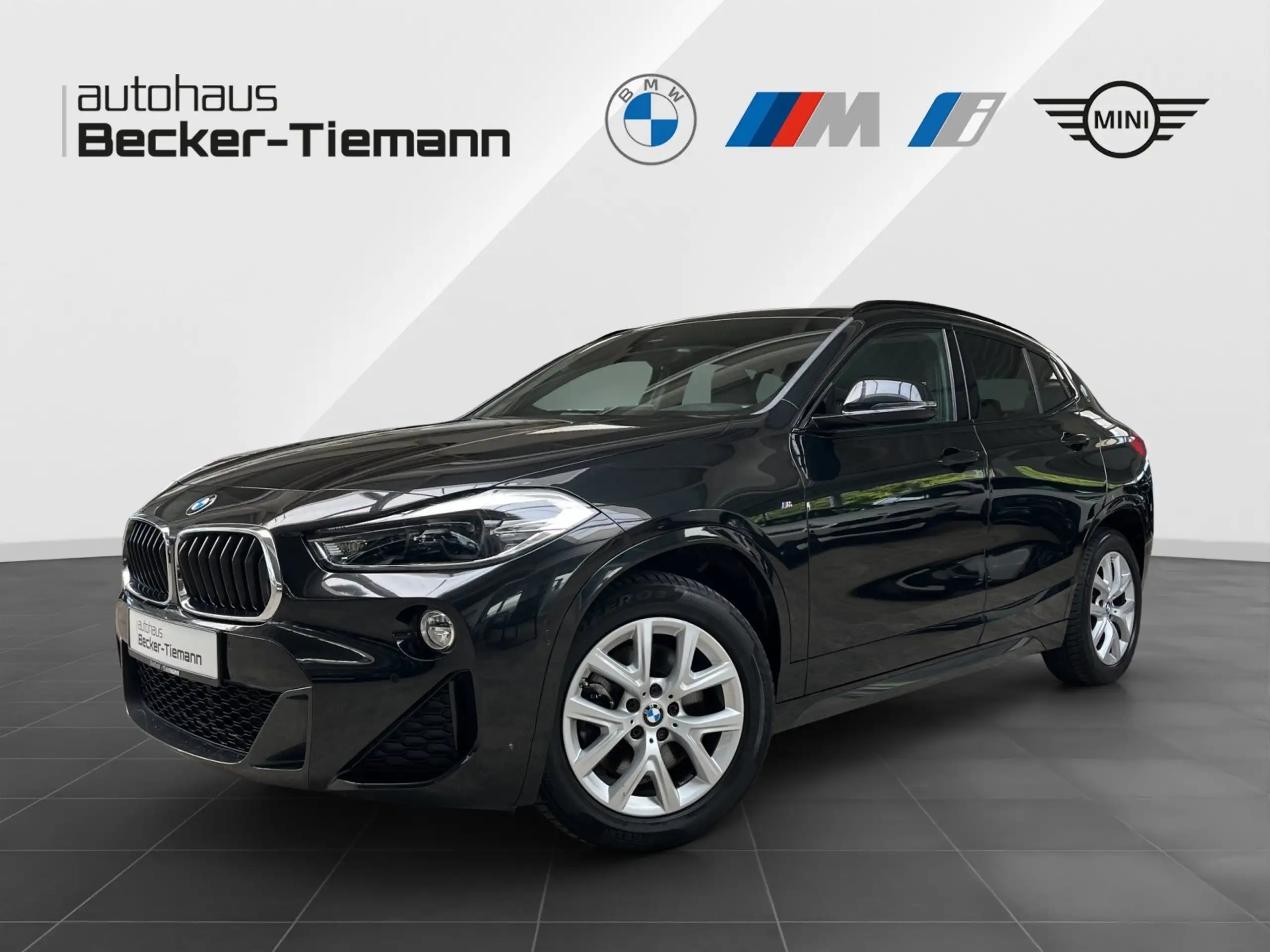 BMW X2 2019