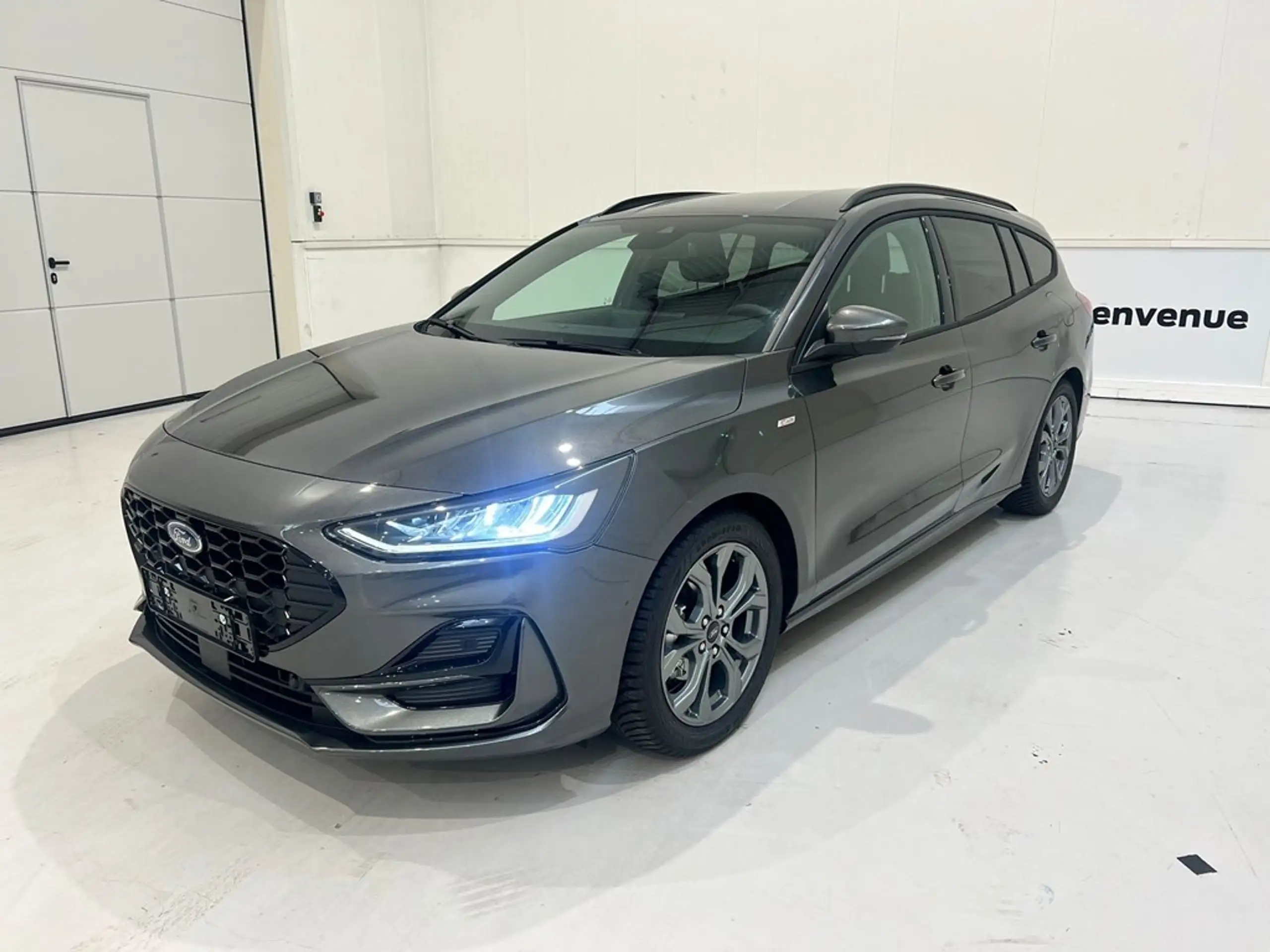 Ford Focus 2019