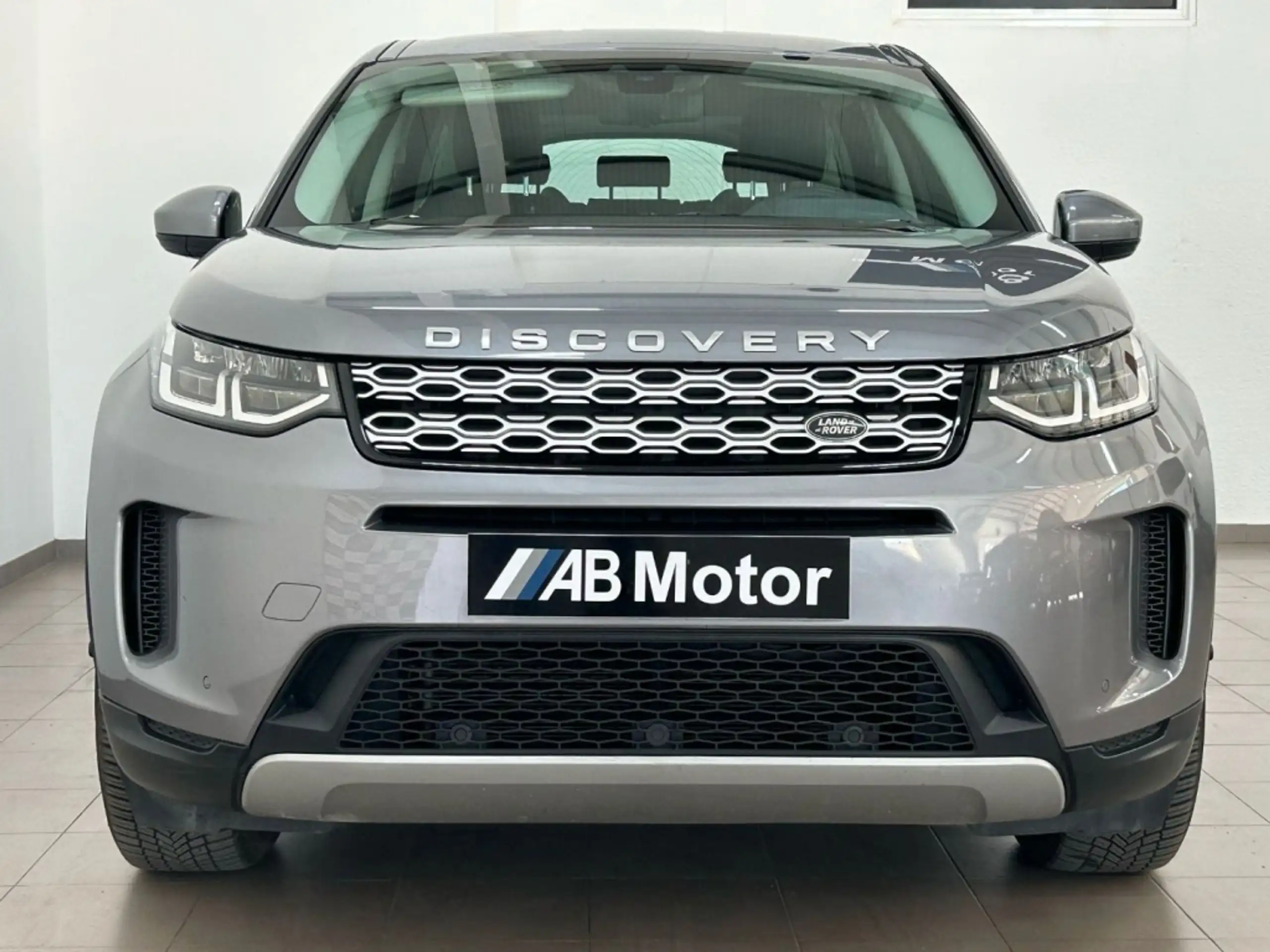 Land Rover - Discovery Sport