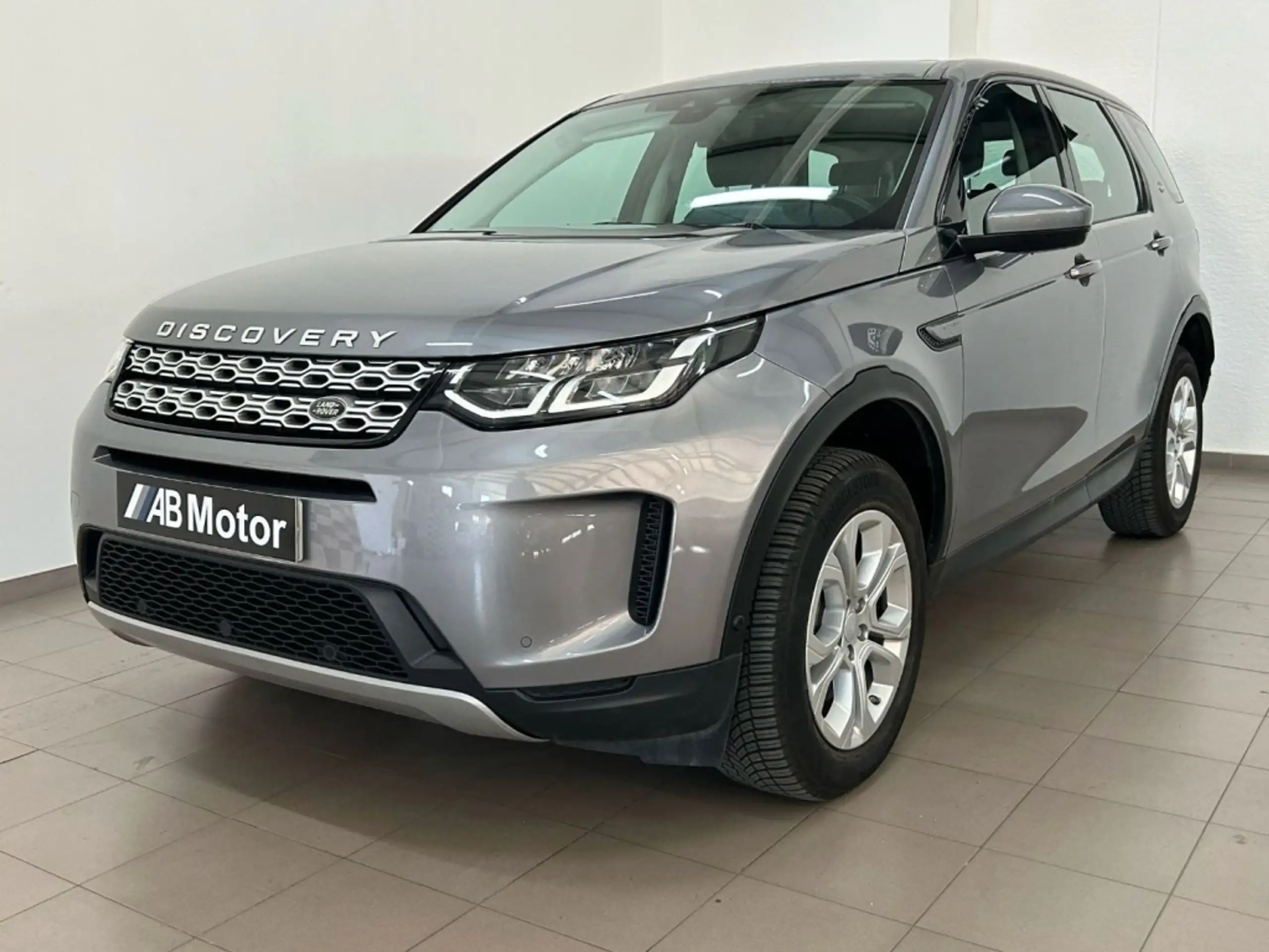 Land Rover - Discovery Sport