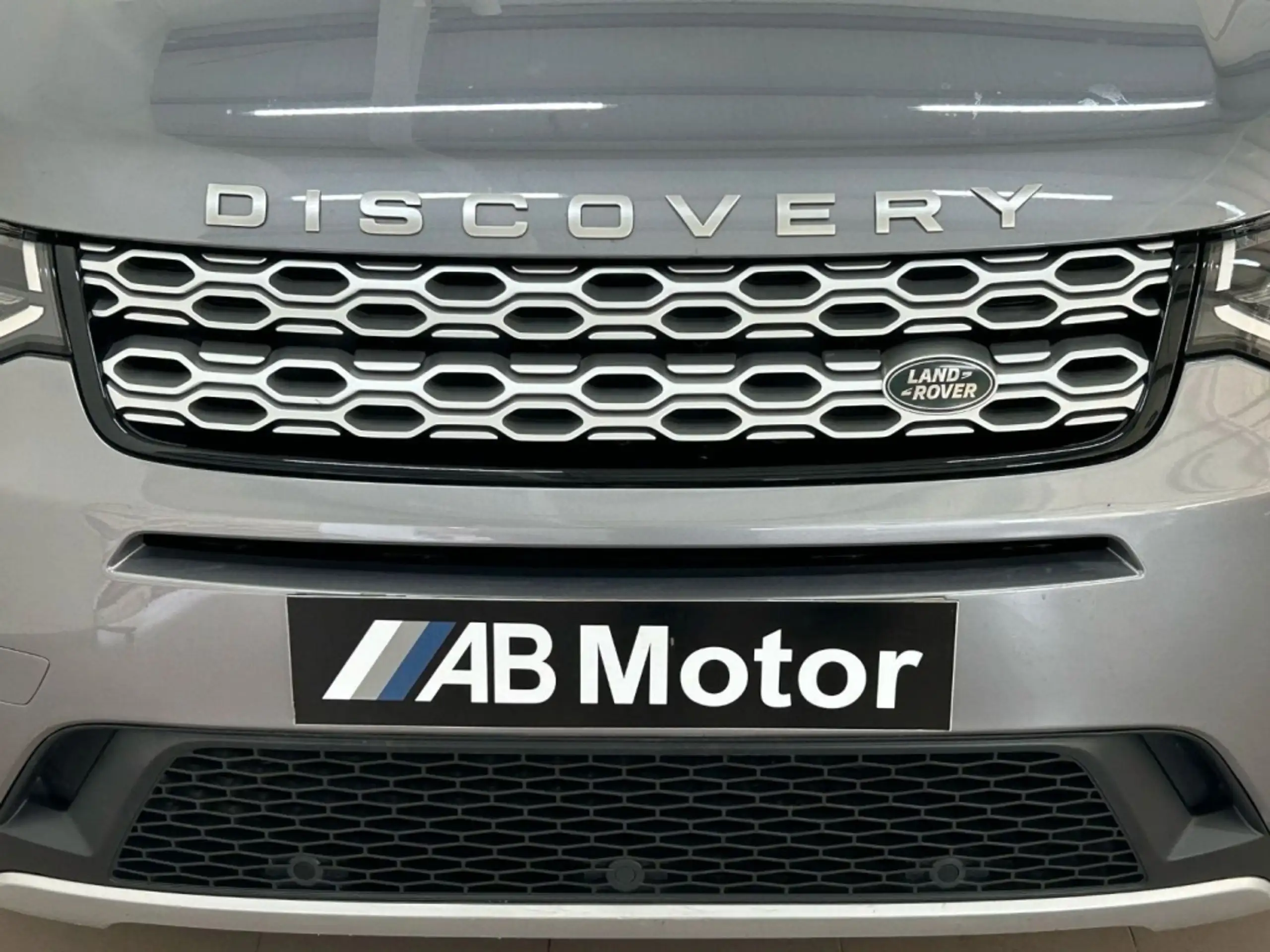 Land Rover - Discovery Sport