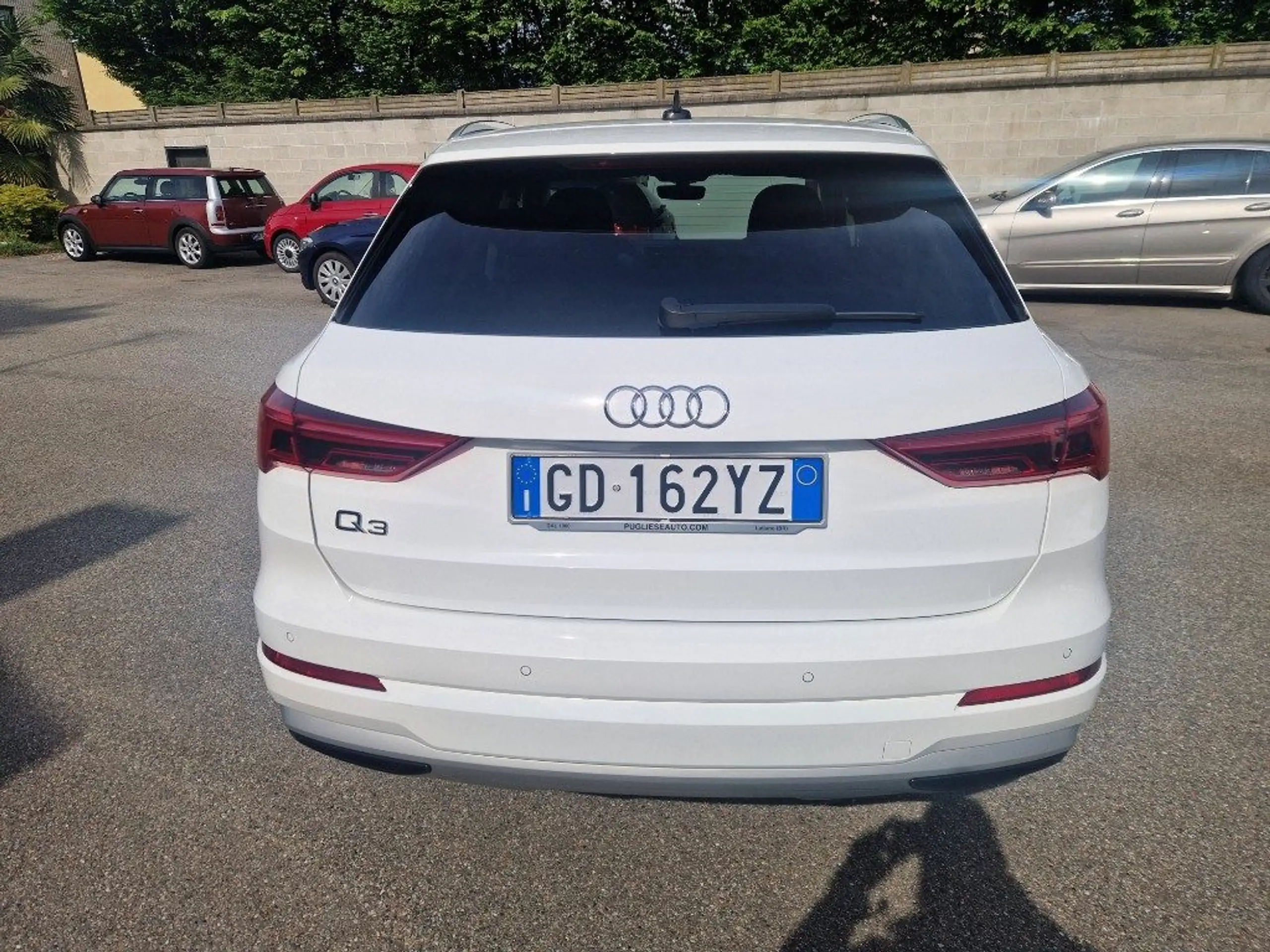 Audi - Q3