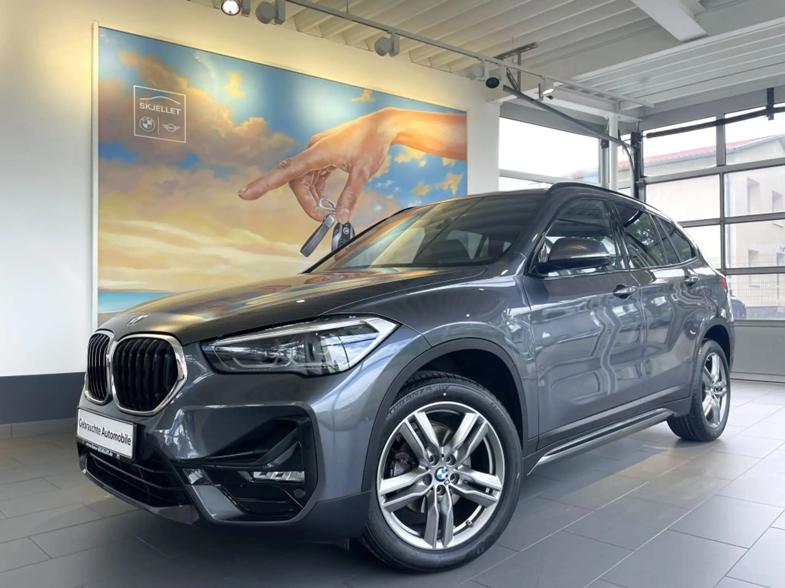 BMW X1 2021