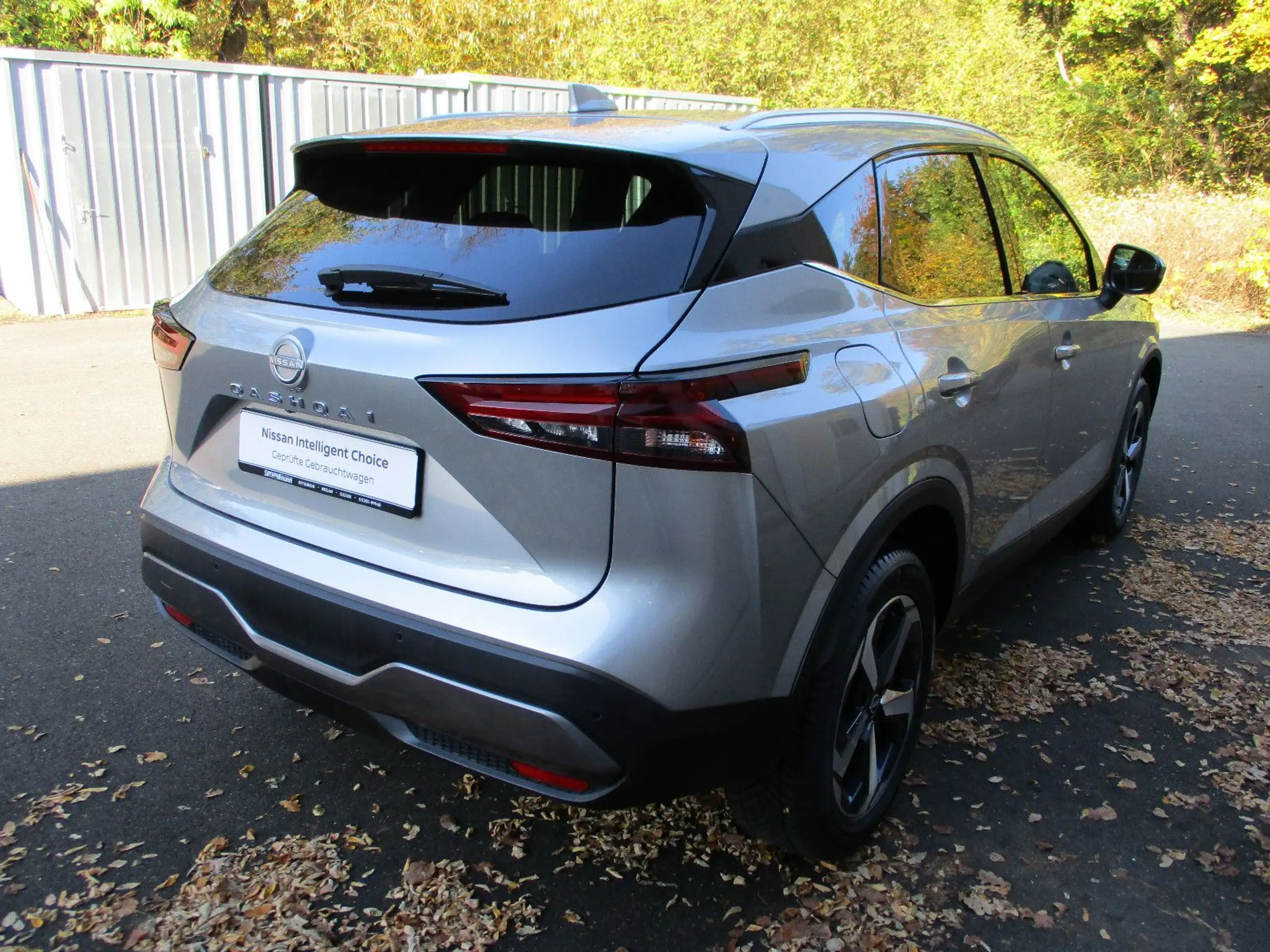 Nissan - Qashqai