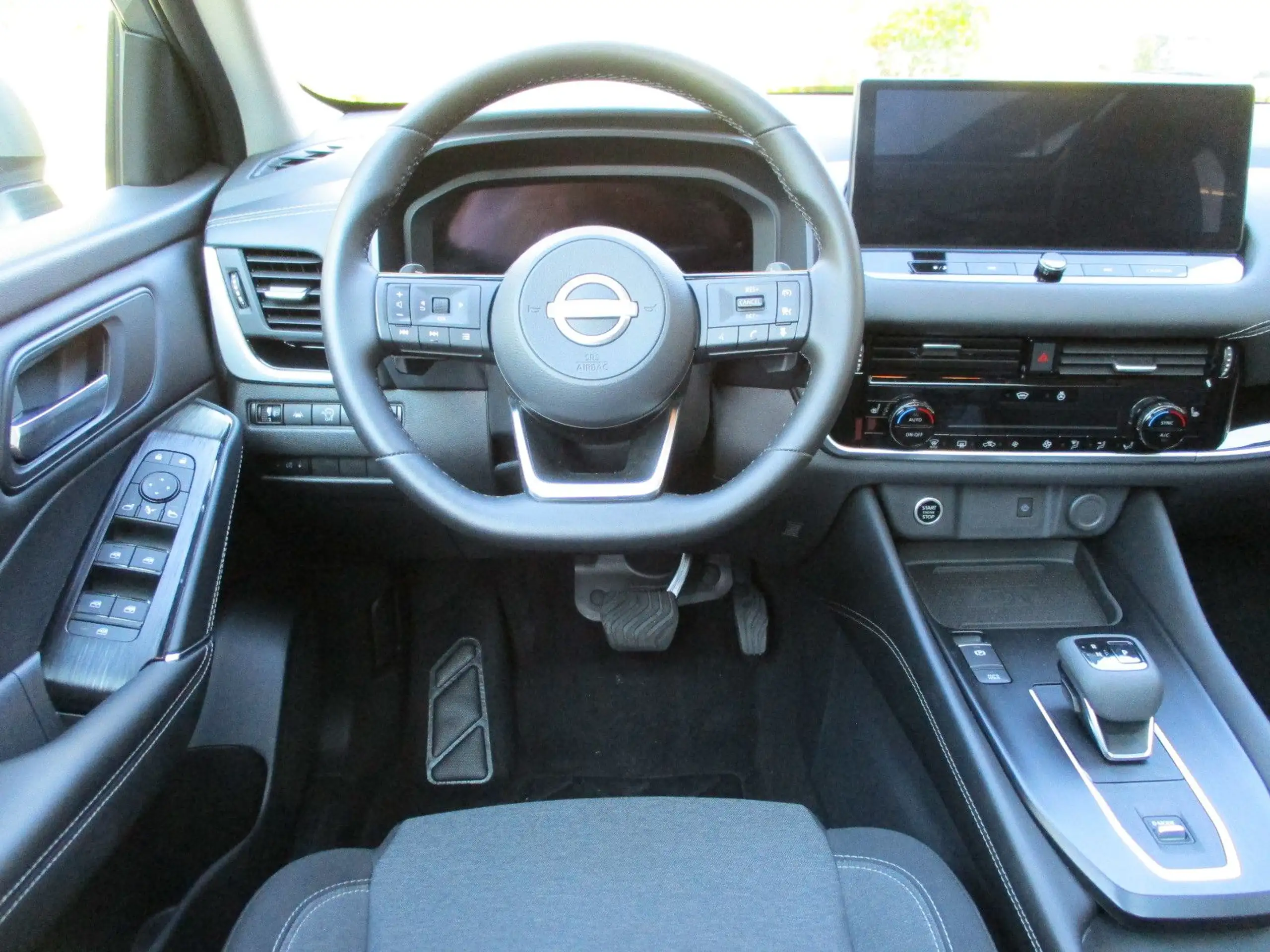 Nissan - Qashqai