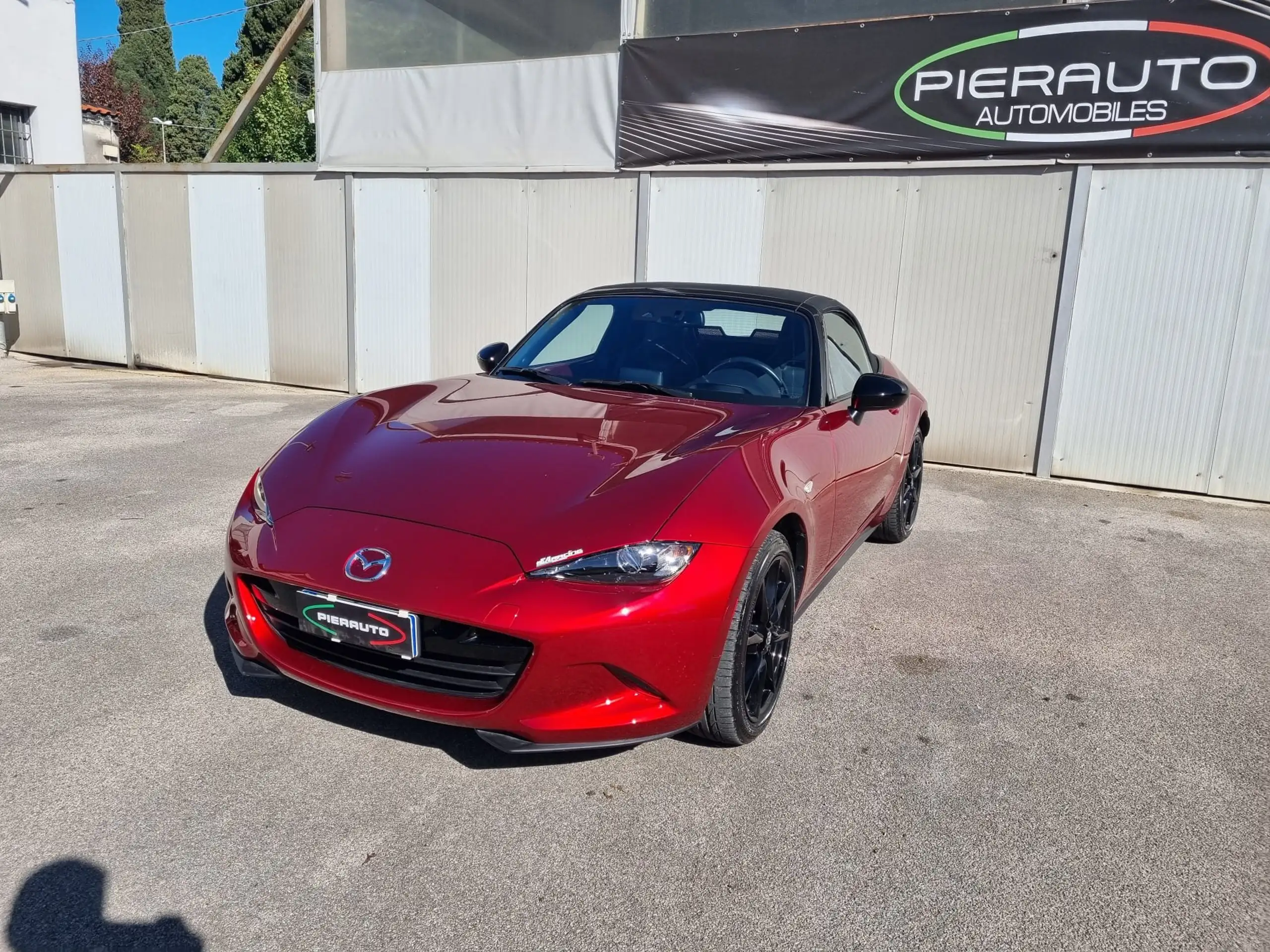 Mazda - MX-5