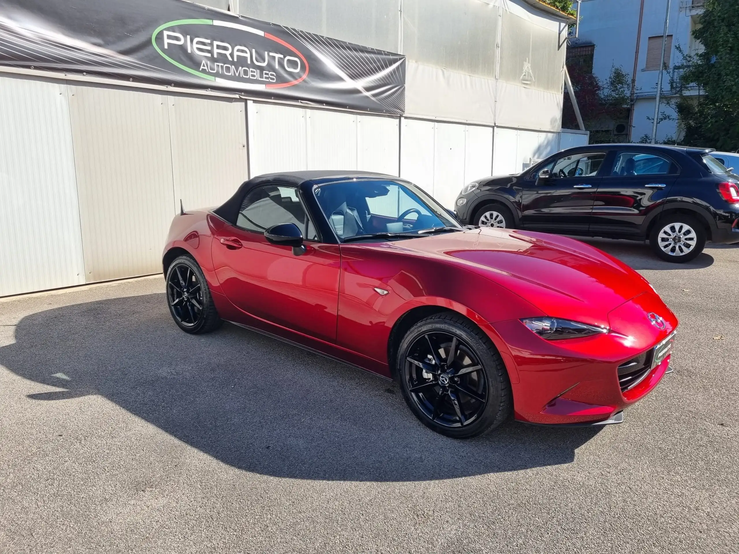 Mazda - MX-5