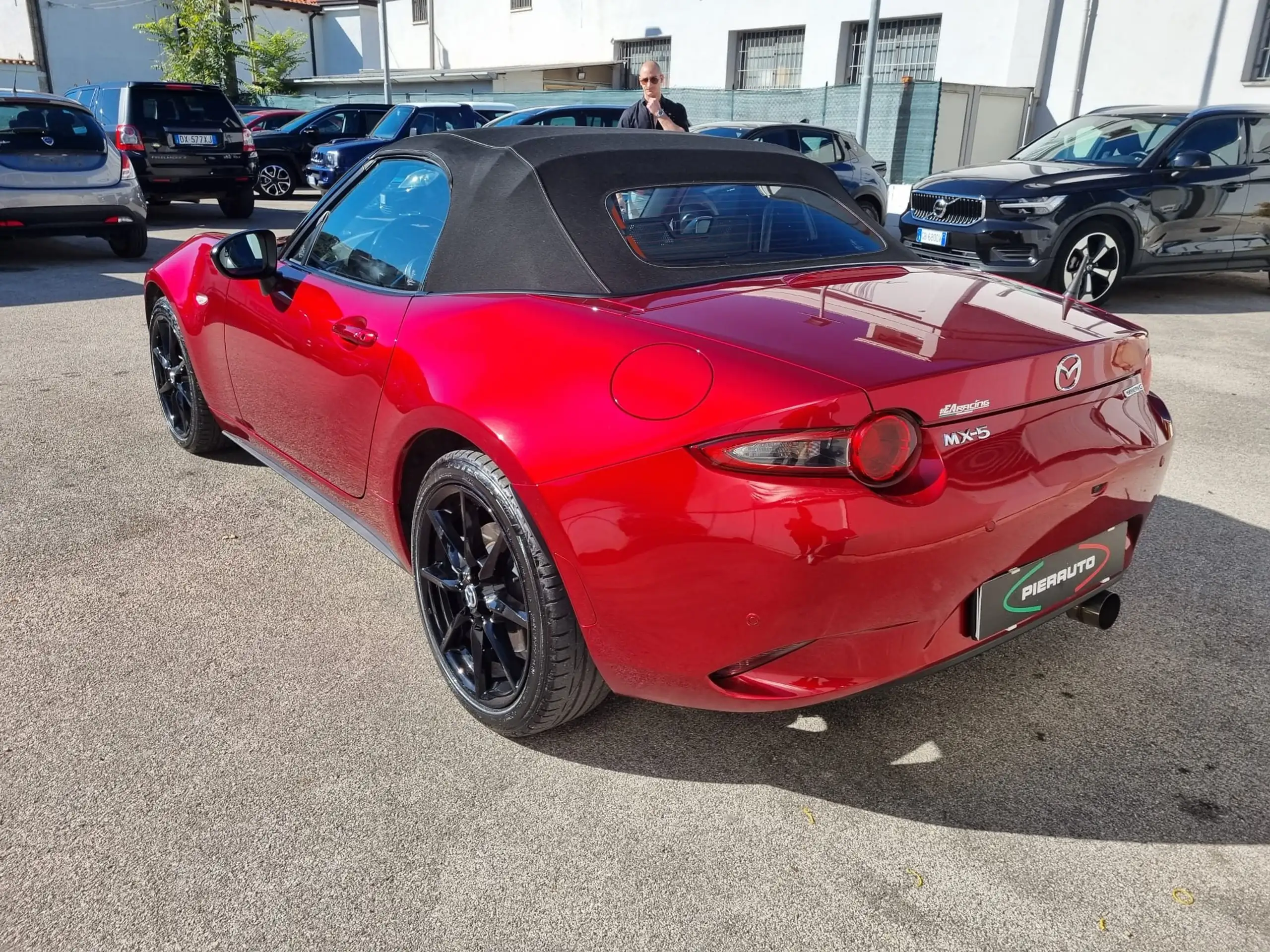 Mazda - MX-5